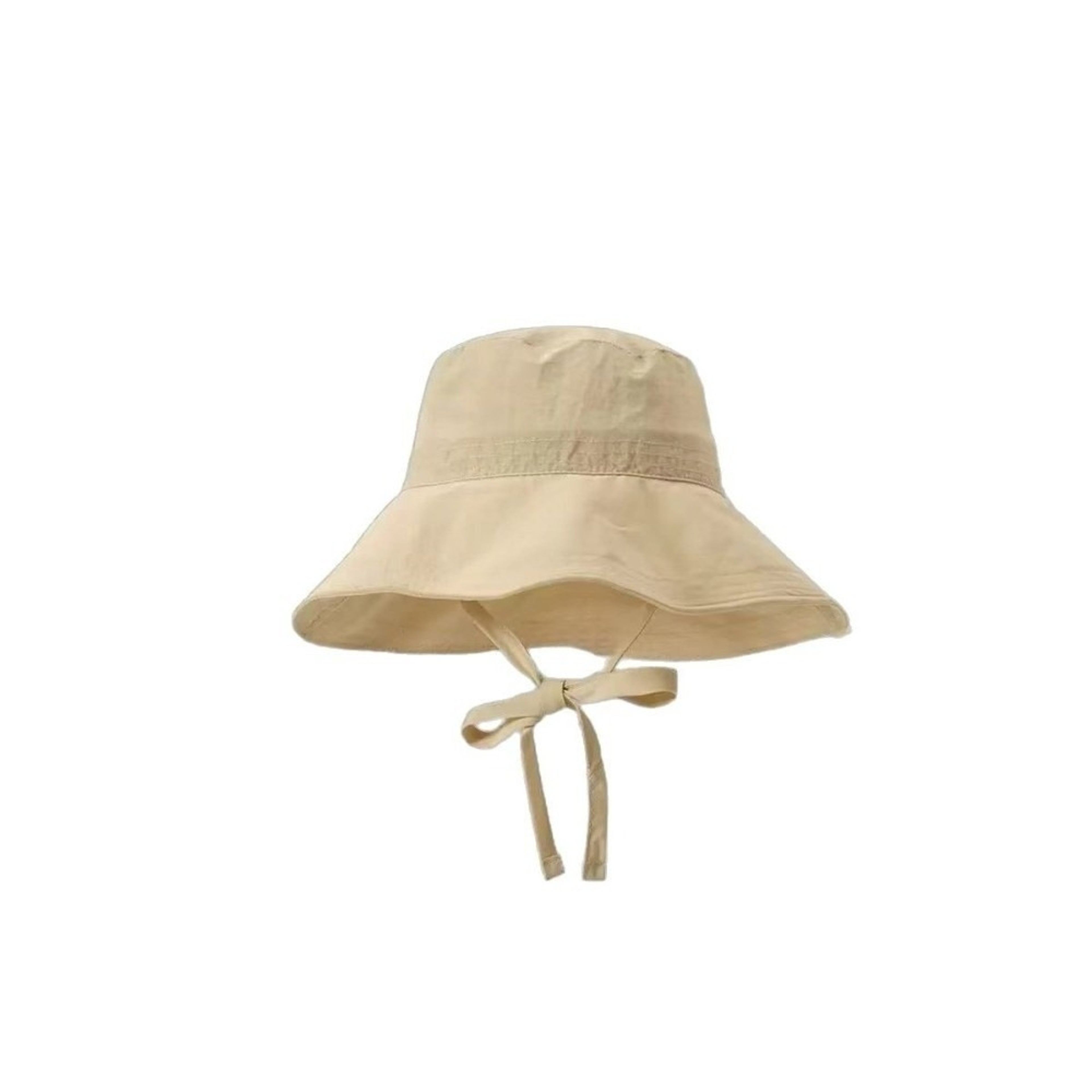 Foldable Wide Brim Sun Hat Breathable Adjustable Bucket Hat – view 8