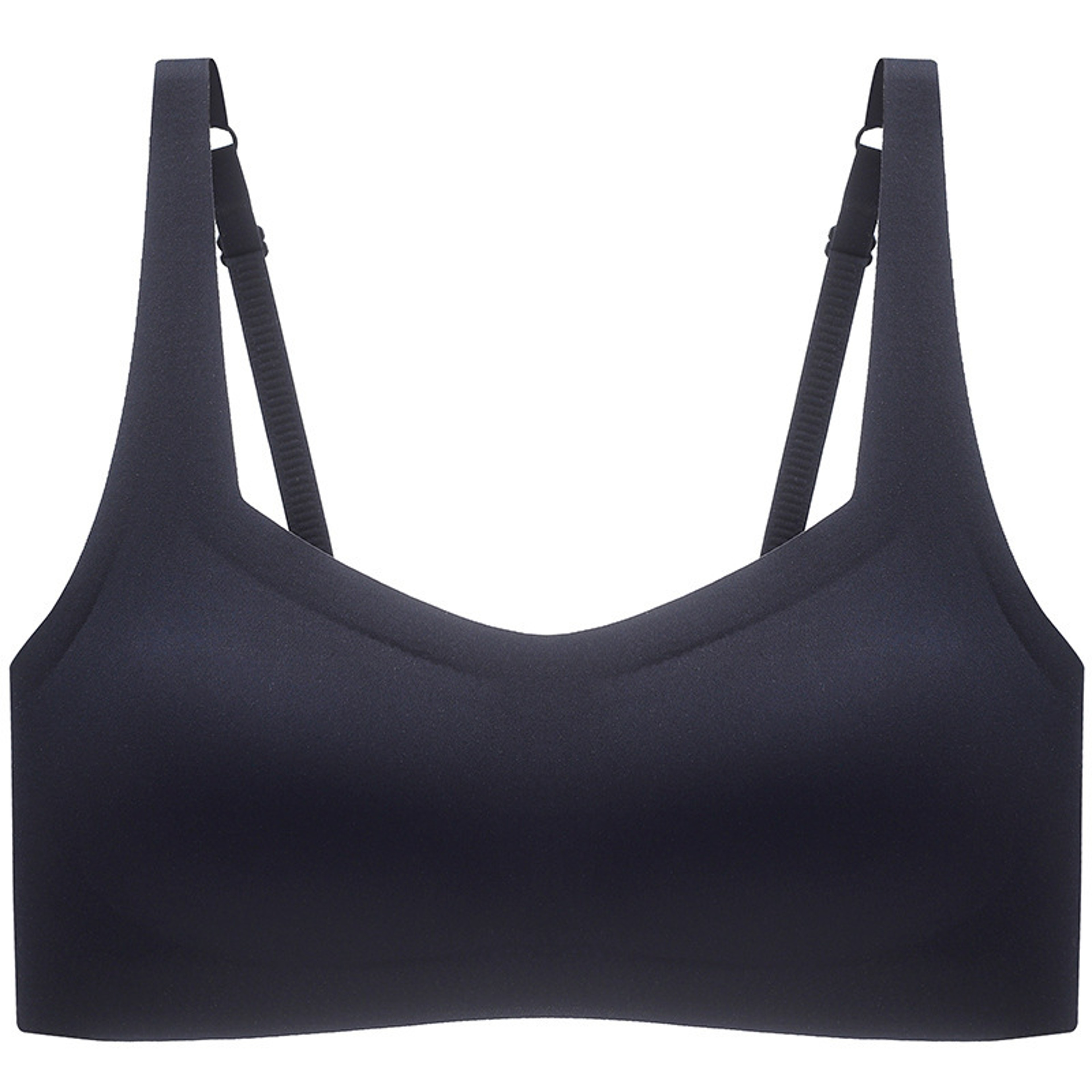 Wireless Push Up Seamless Bra Top for Invisible Everyday Lift – view 12