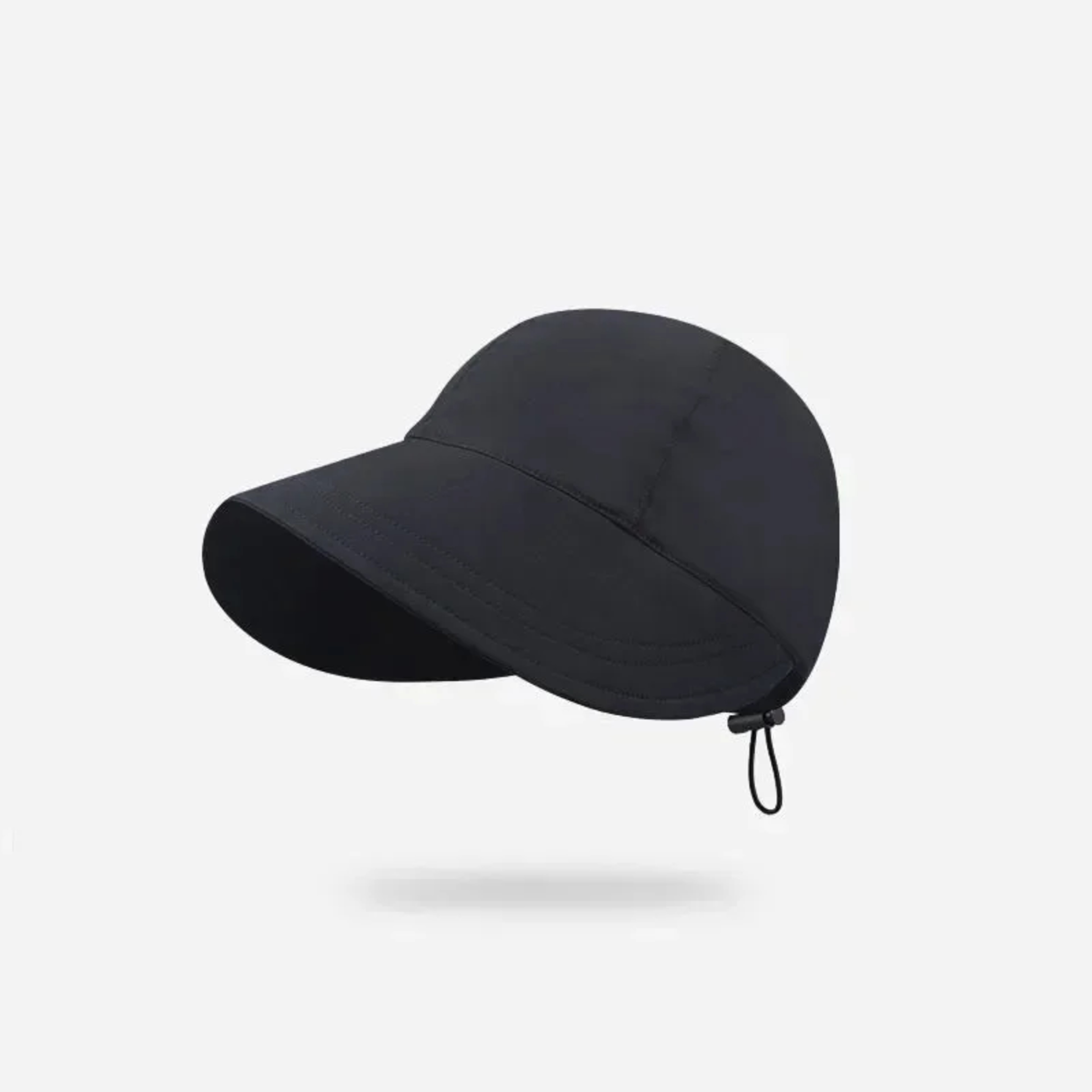 Wide Brim Ponytail Sun Hat – view 11