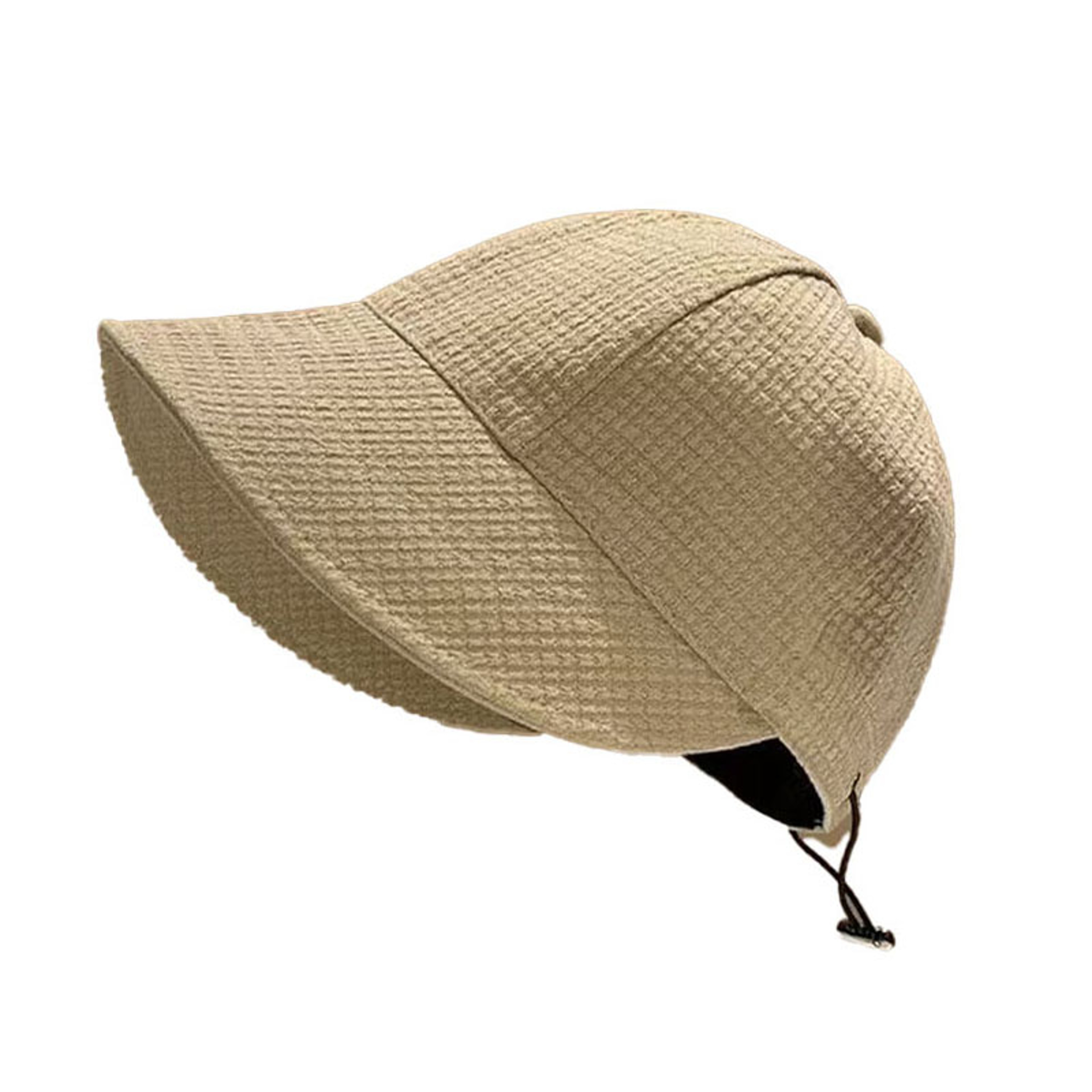 Women Wide Brim Foldable Sunhat UV Protection Cap 6