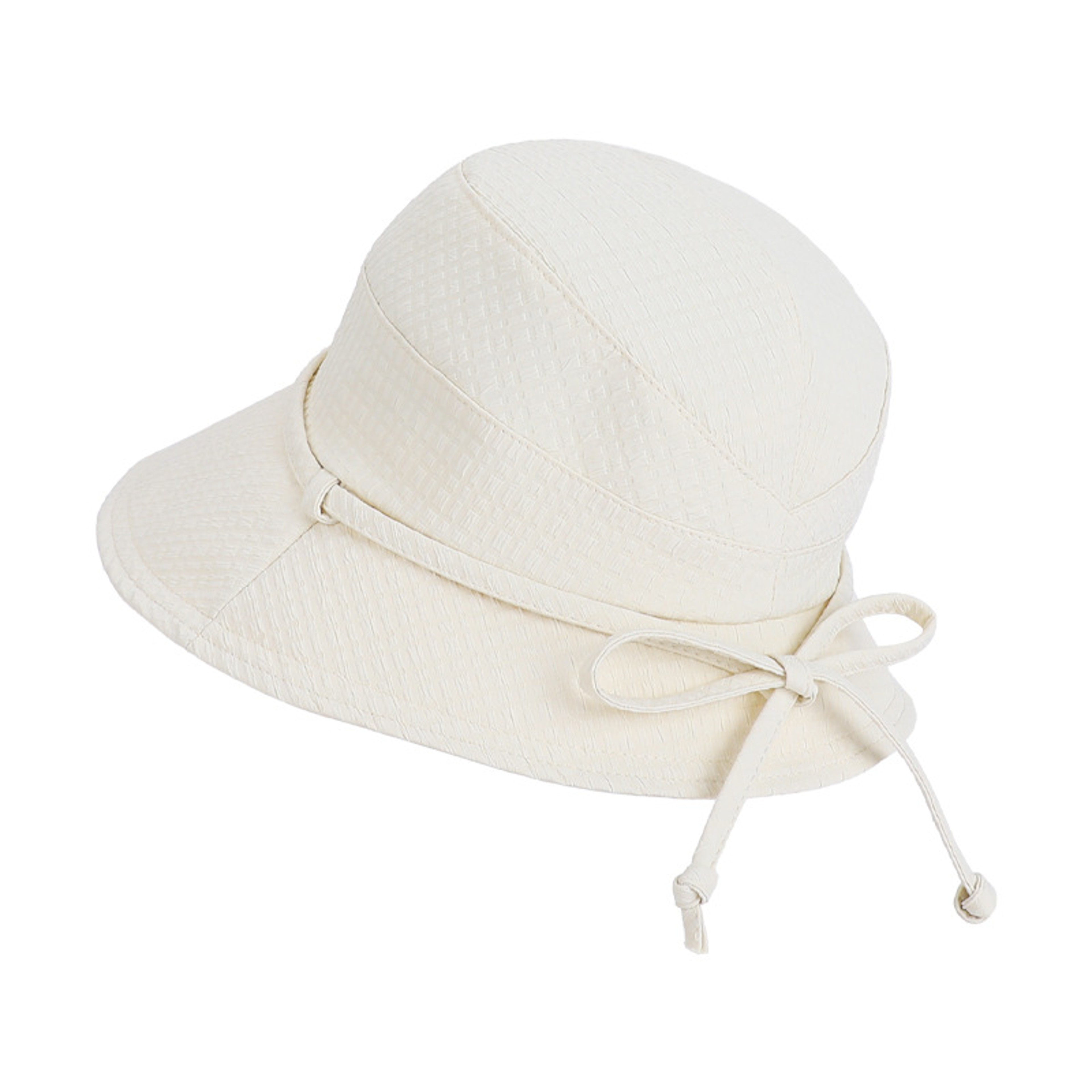 Japanese Minimalist Sunshade Bucket Hat UV Protection Summer Cap – view 10