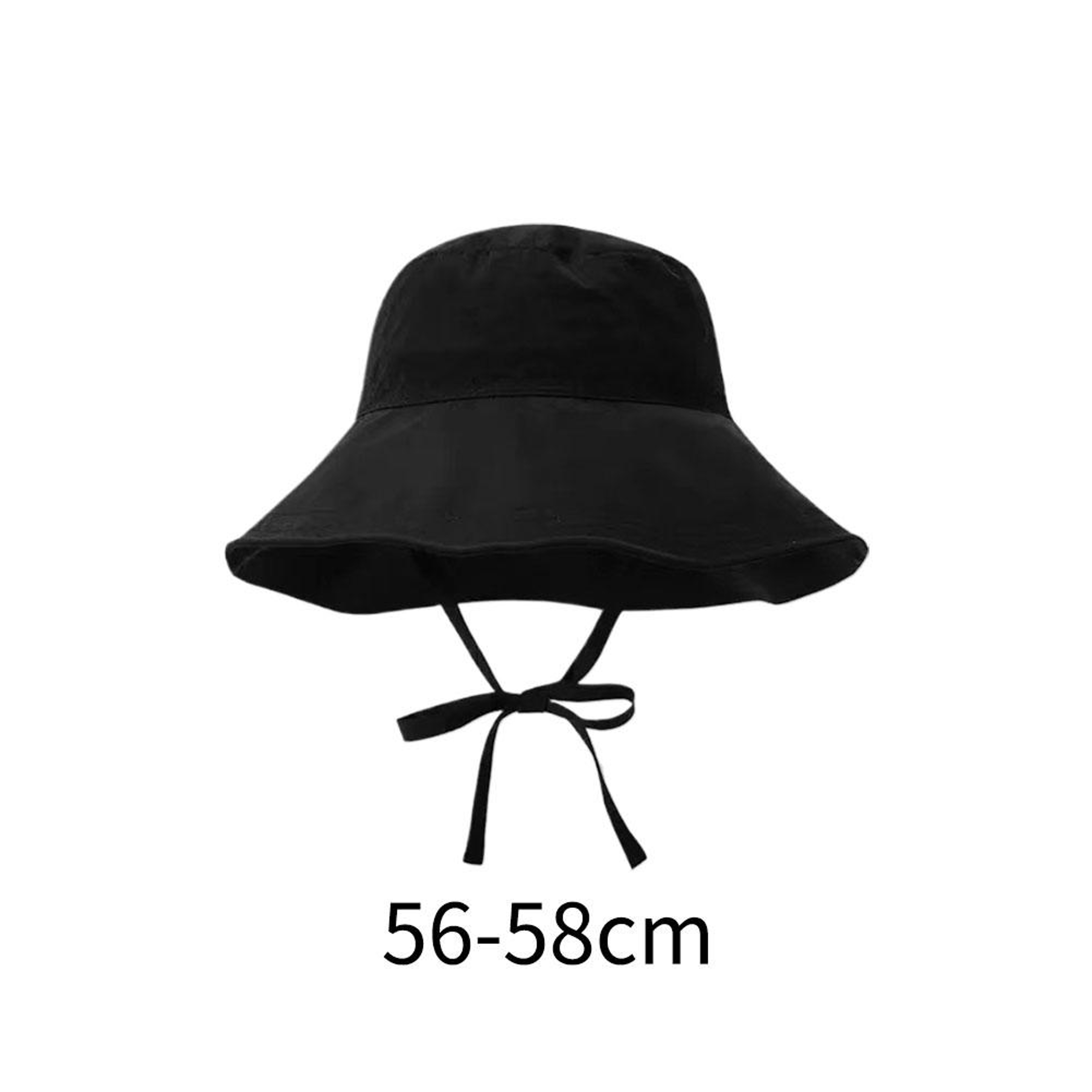 Wide Brim UV Protection Bucket Hat - Adjustable Foldable Summer Beach Sun Hat – view 5