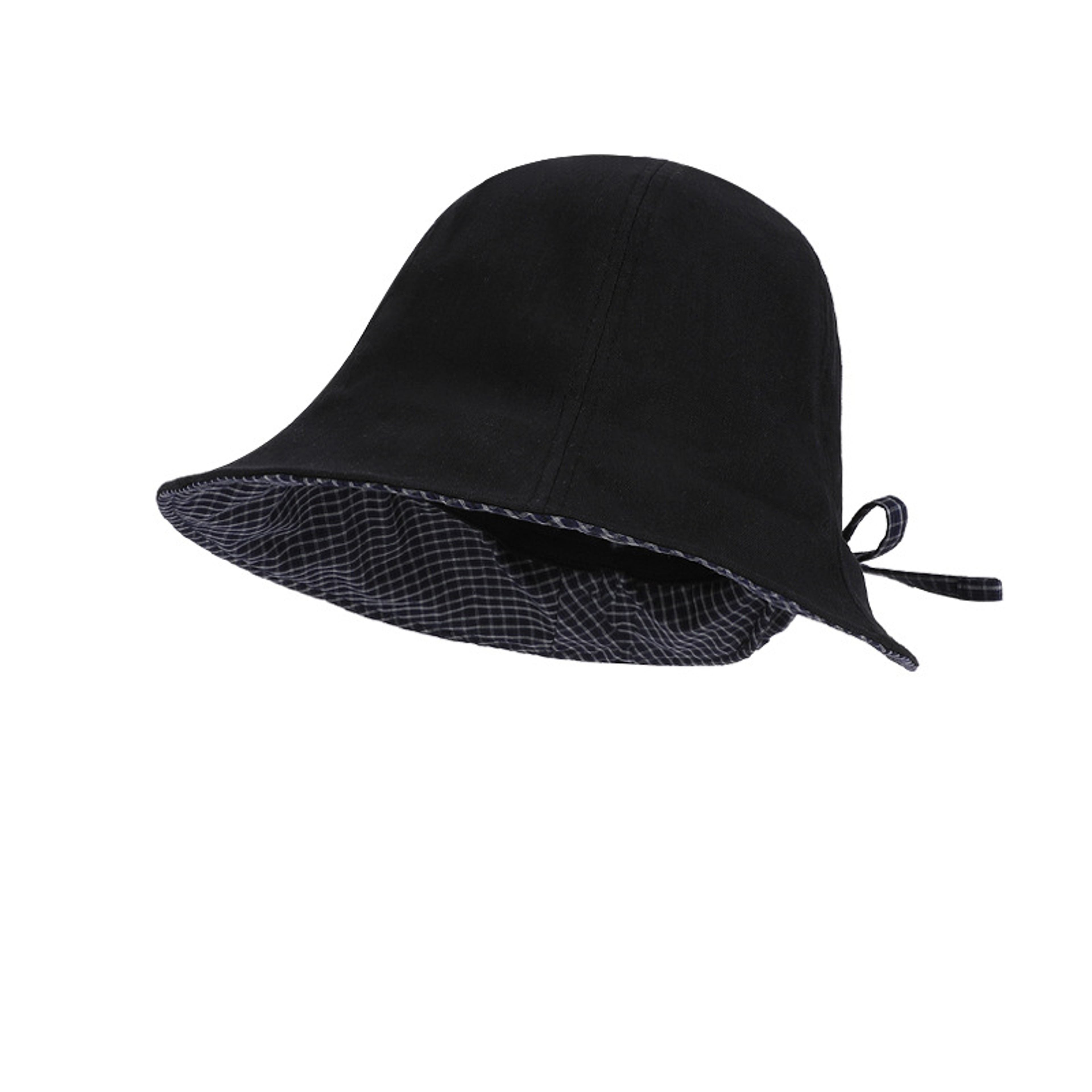 Seoul Chic Face Slimming UV Protection Bucket Hat  Breathable Summer Fisherman Cap 7
