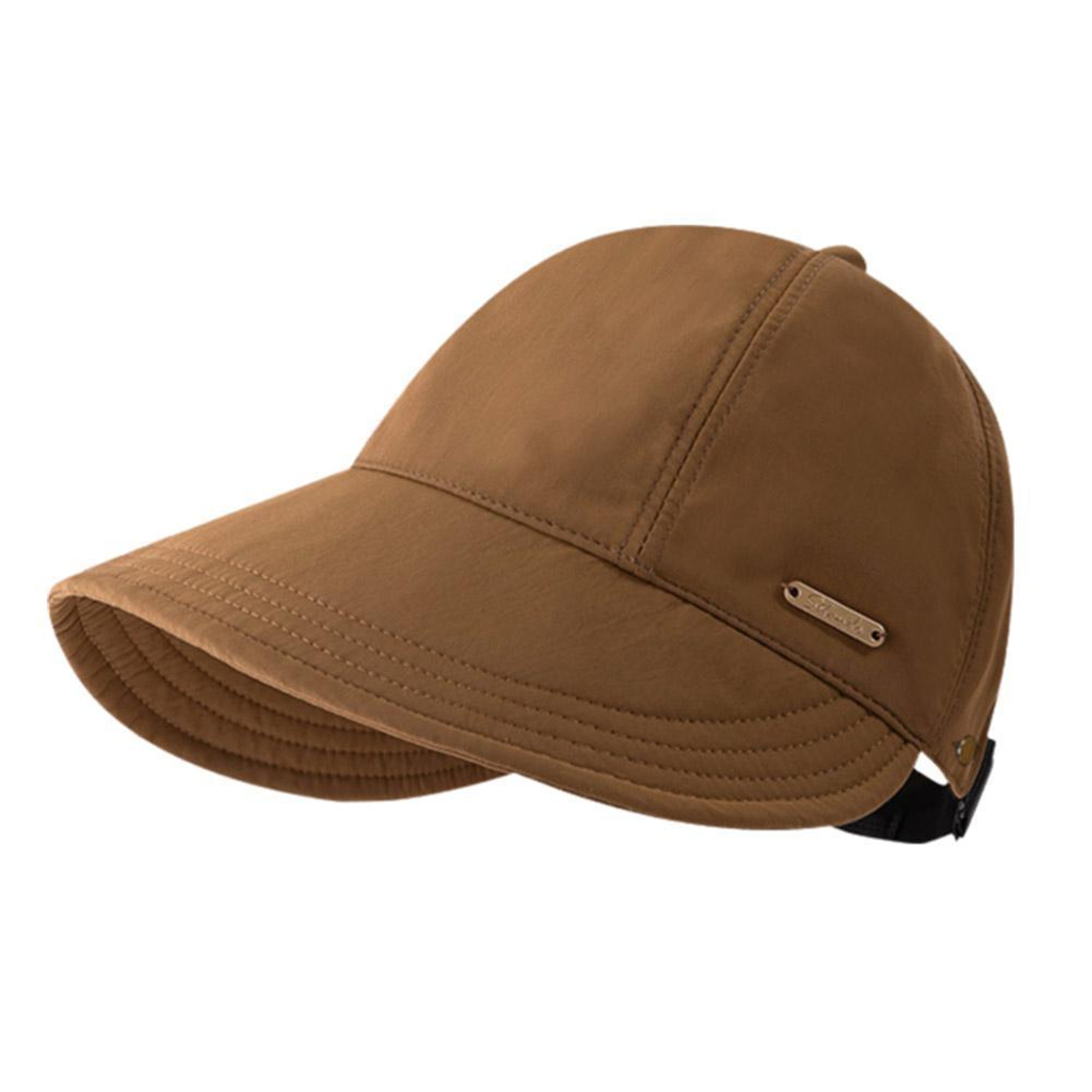Wide Brim Adjustable Sun Visor Hat for Women – view 9