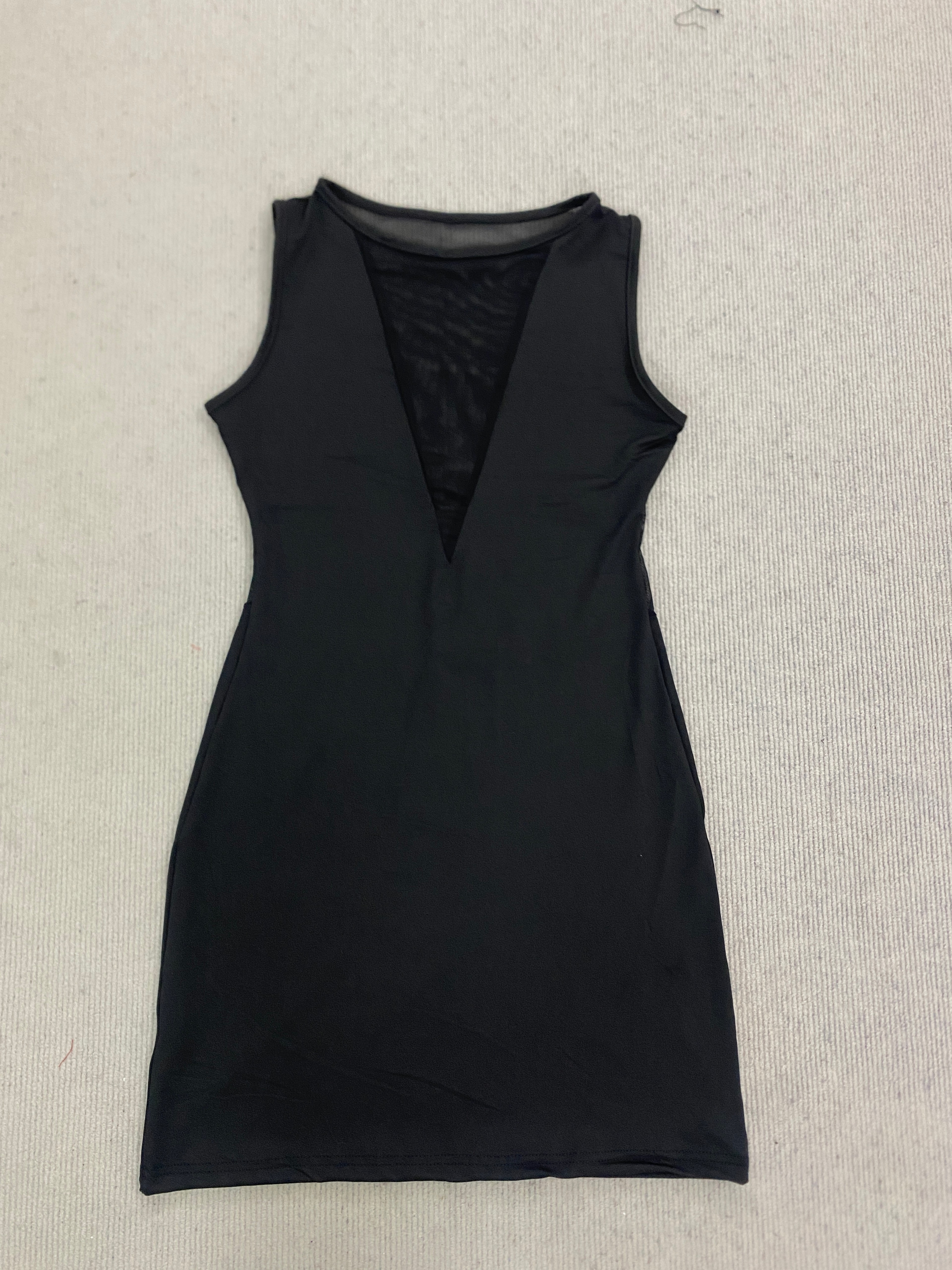 Halter Neck Backless Bodycon Mini Dress Sexy Summer Clubwear For Women 1