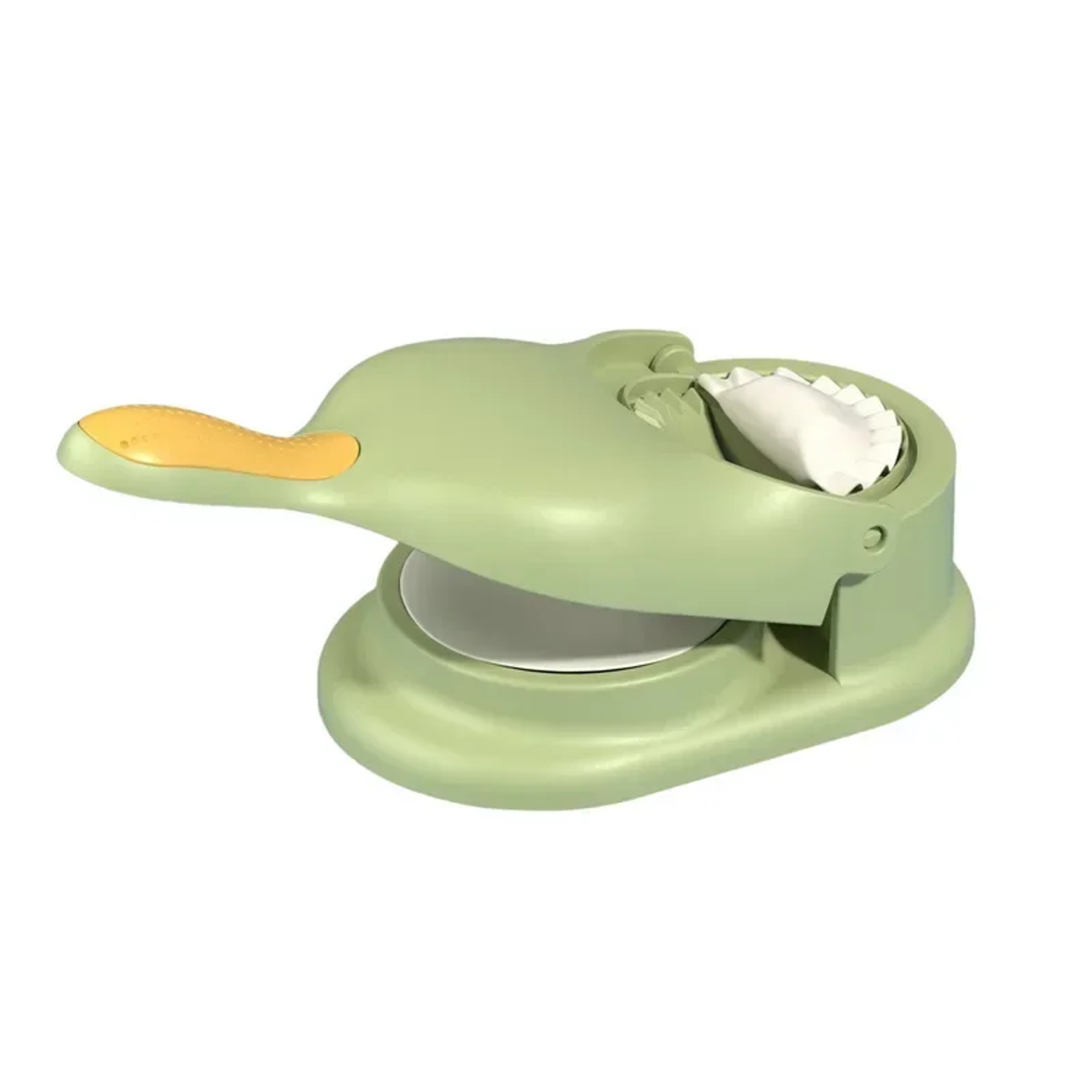 Automatic Dumpling Maker Dough Press Ravioli Wrapper Mold Kitchen Tools For Quick Dumplings 7
