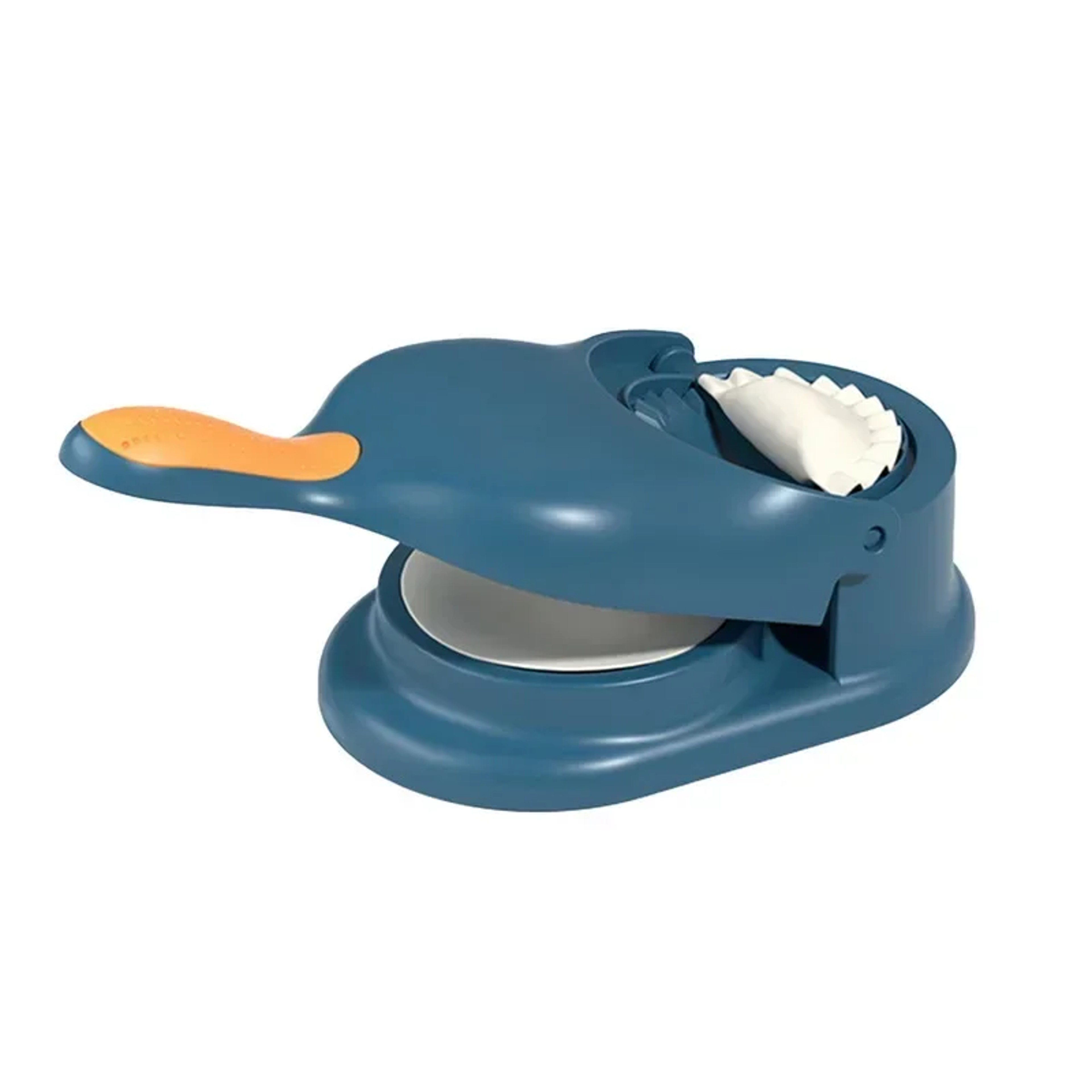 Automatic Dumpling Maker Dough Press Ravioli Wrapper Mold Kitchen Tools For Quick Dumplings 8