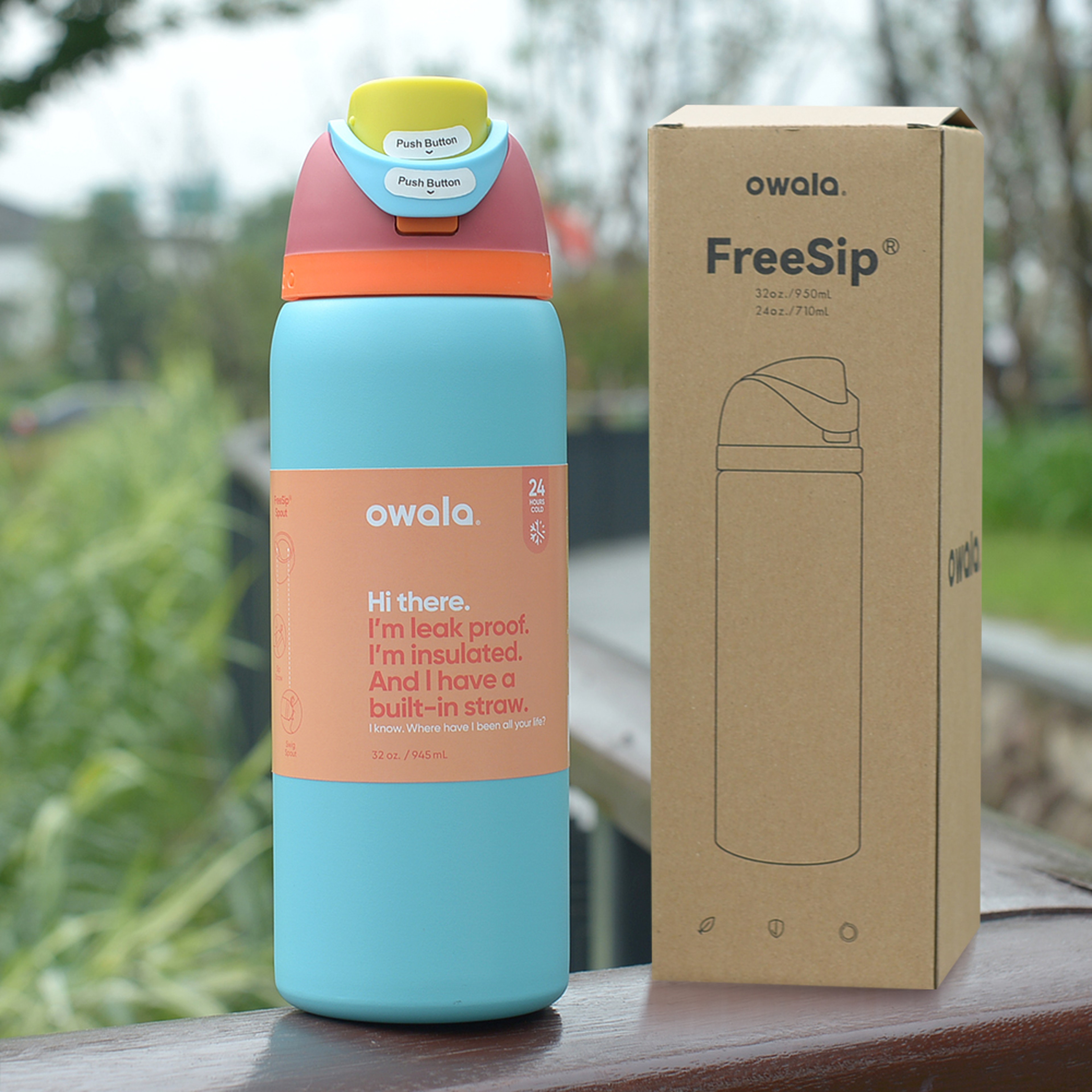 Insulated Stainless Steel Water Bottle Sports Water Bottle Great For Travel 9