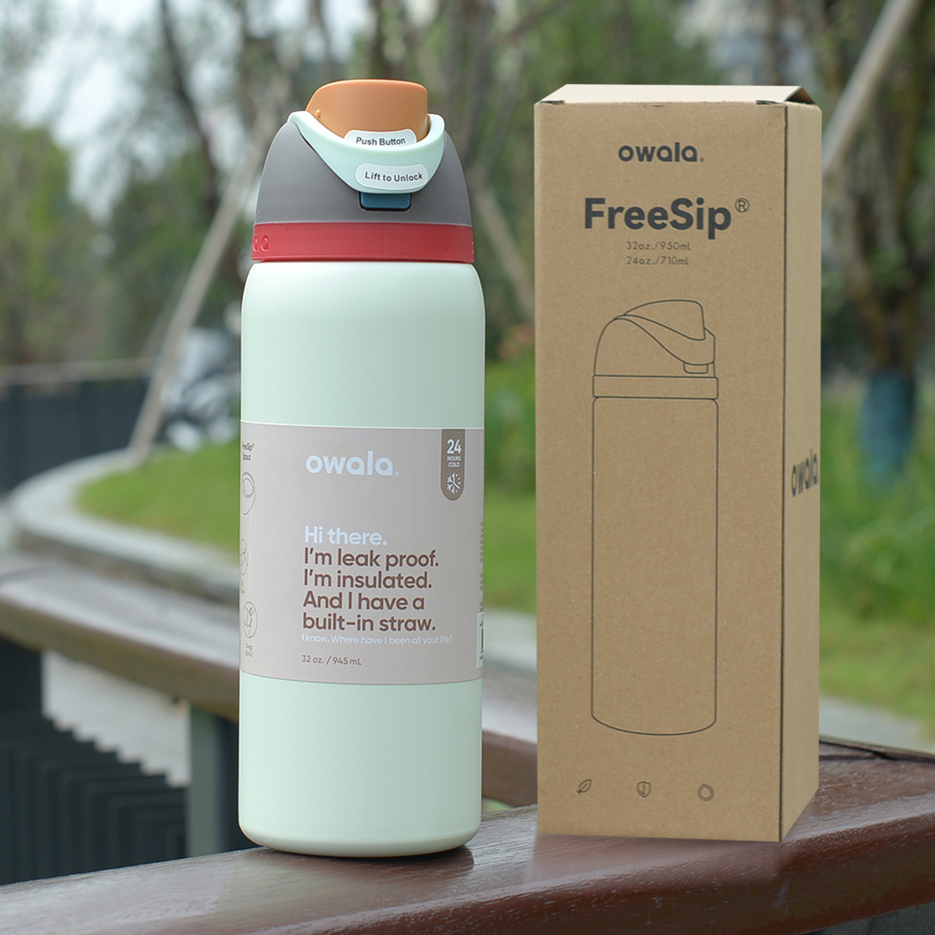 Insulated Stainless Steel Water Bottle Sports Water Bottle Great For Travel 14