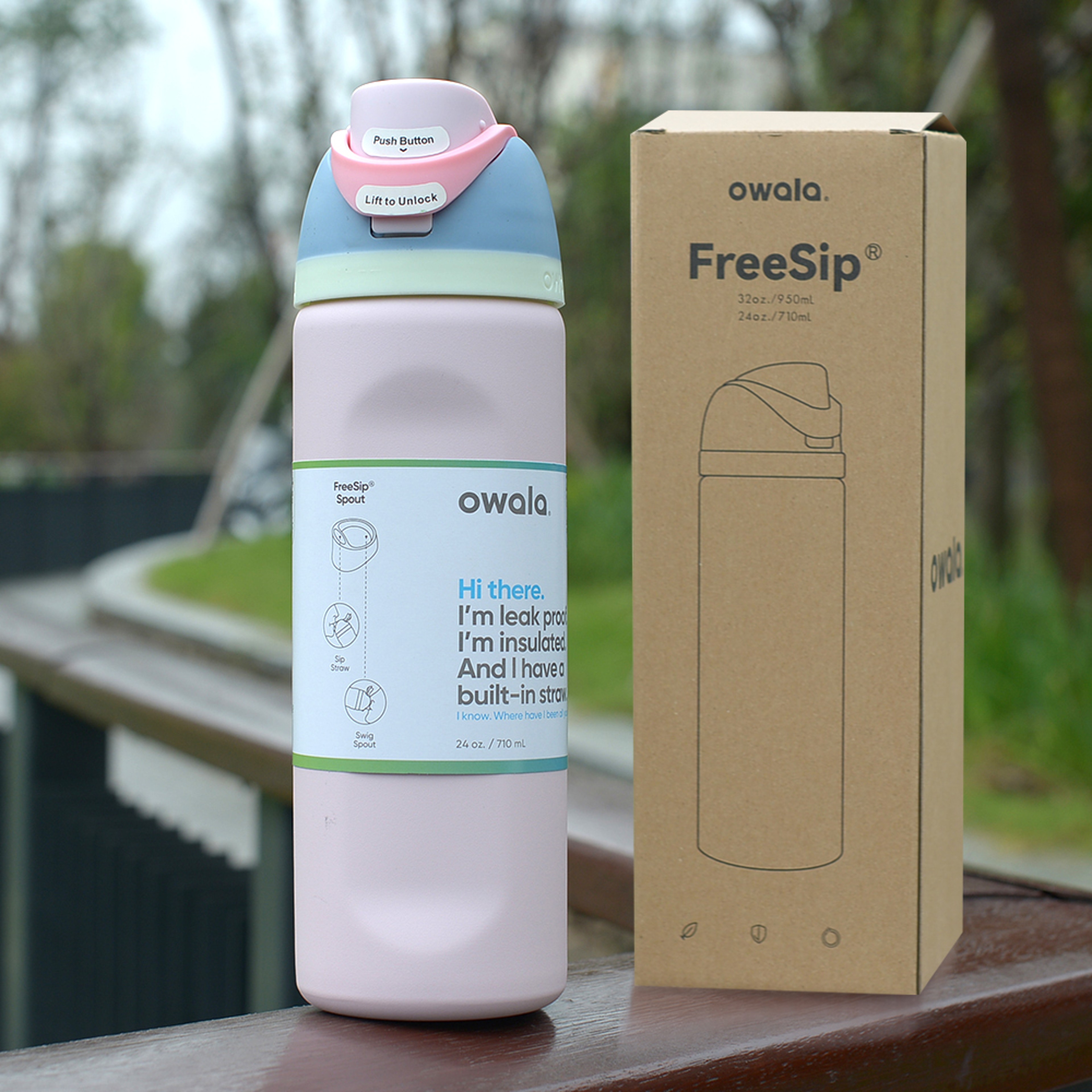 Insulated Stainless Steel Water Bottle Sports Water Bottle Great For Travel 23