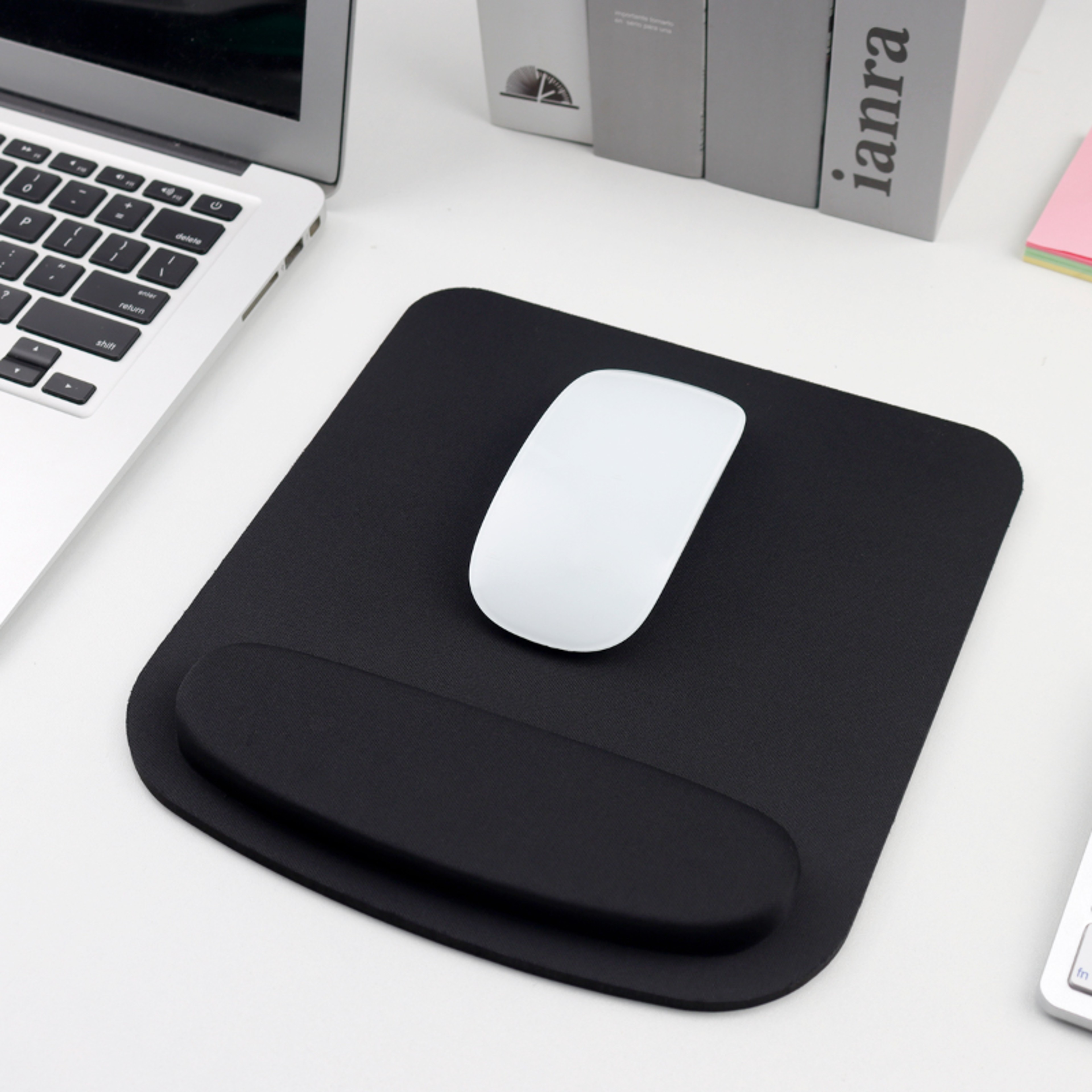 Computer Game, Comfortable Mouse Mats, Wrist Pad Solid Color, For Office Accessories – view 2