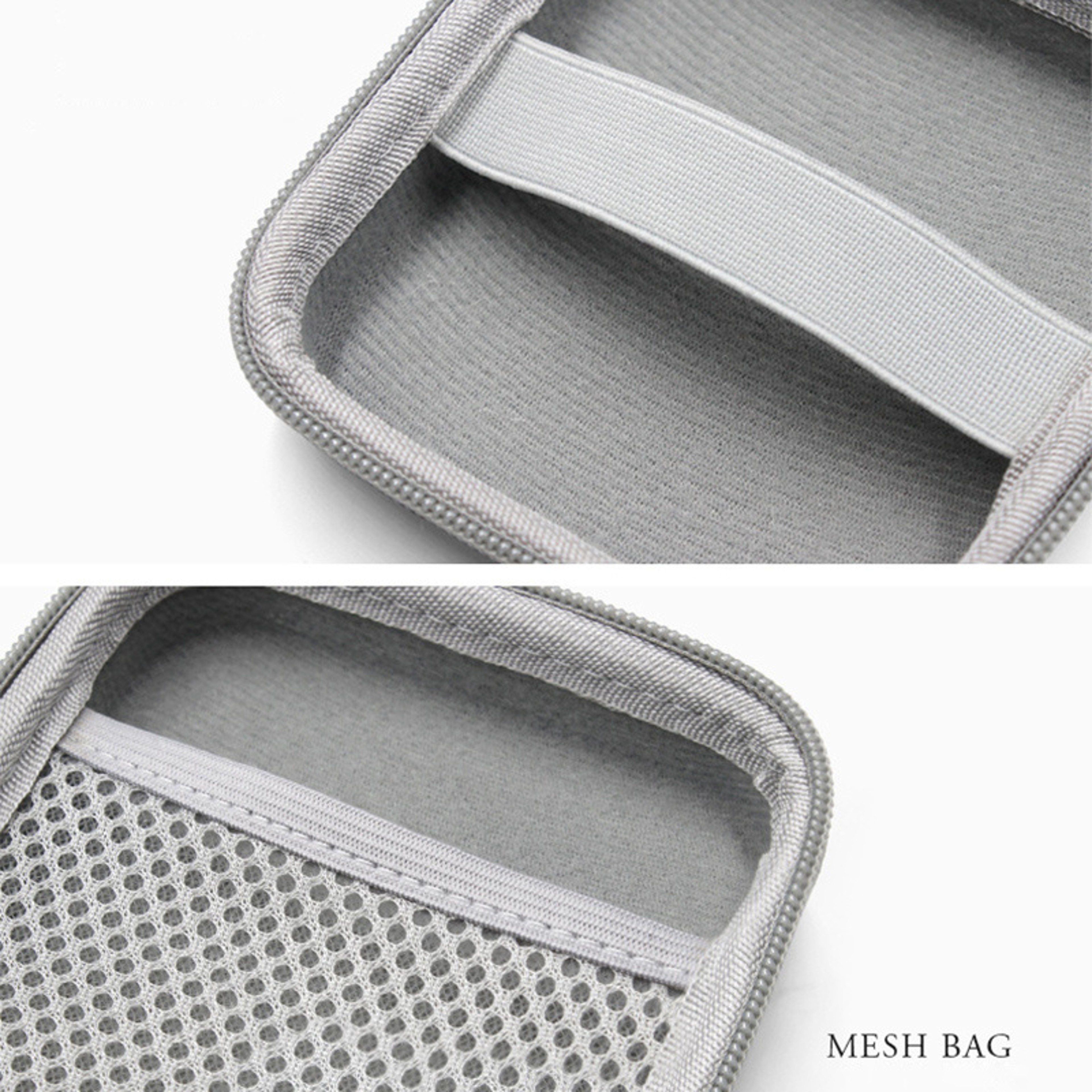 Portable Earphone Storage Bag, Digital Gadgets Case, Data Cable Organiser, Charger U Disk Protective Cover – view 2