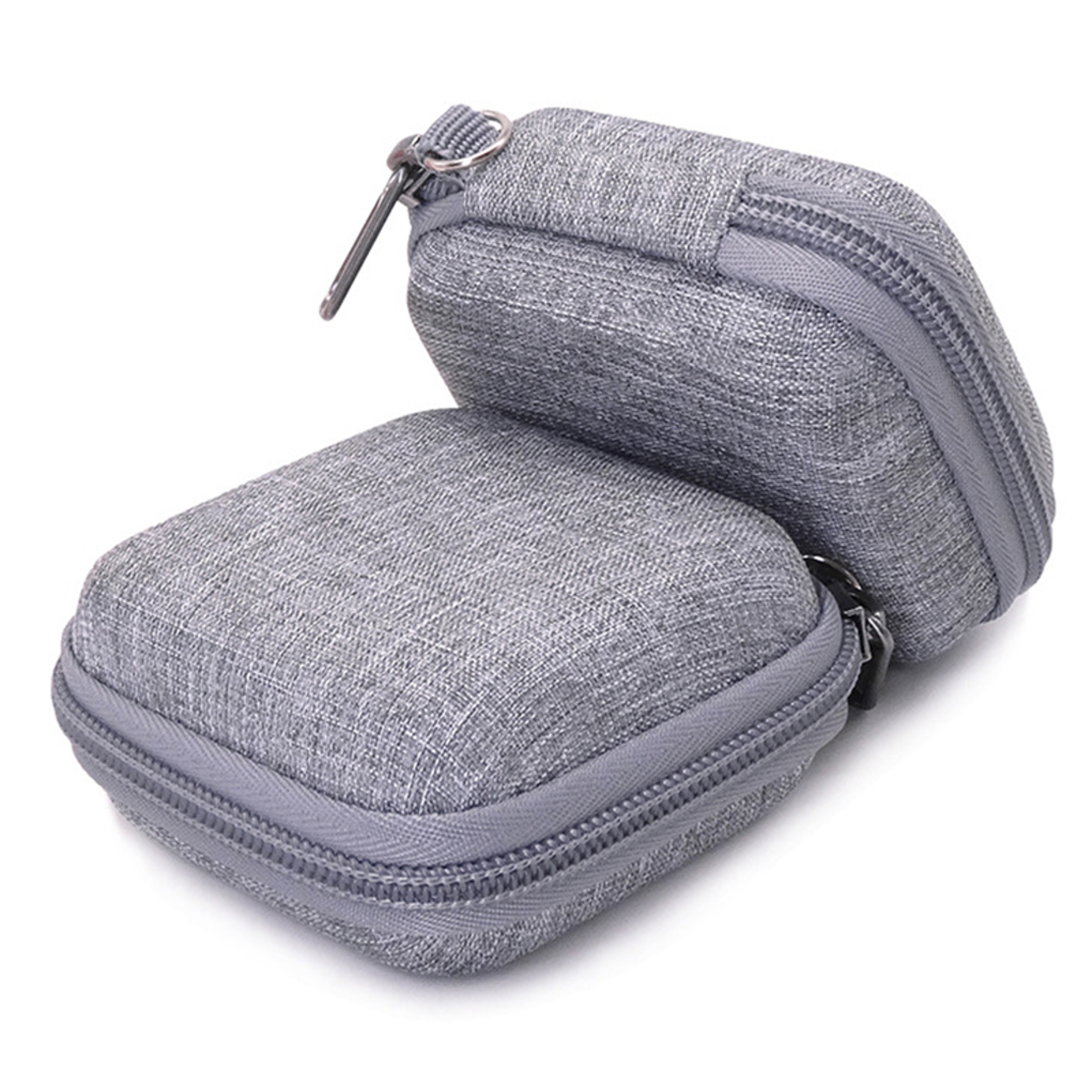 Portable Earphone Storage Bag, Digital Gadgets Case, Data Cable Organiser, Charger U Disk Protective Cover – view 4