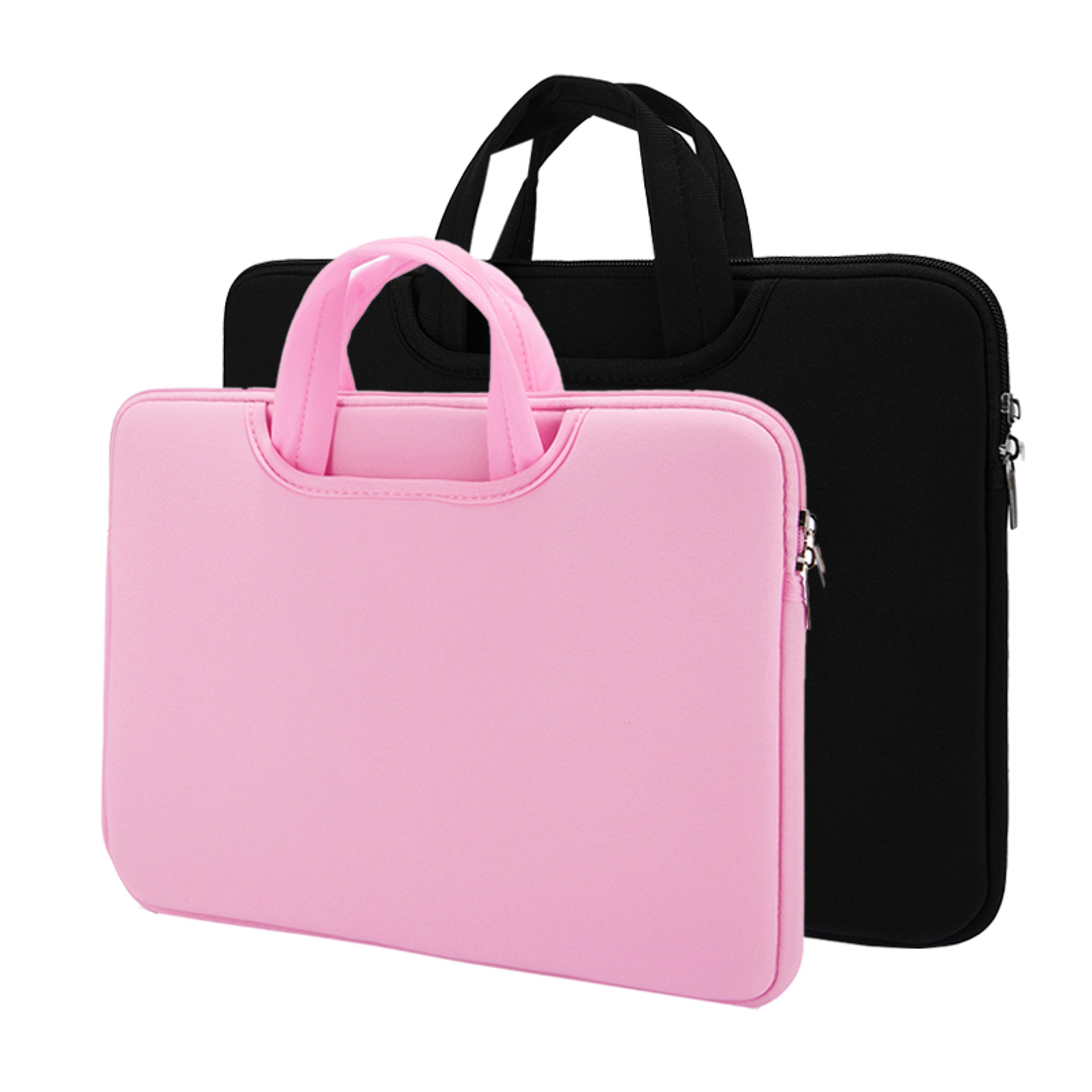 Computer Handbag, Large Space Laptop Bag, Lightweight, Front Pocket Can Hold Power, Mouse – view 1