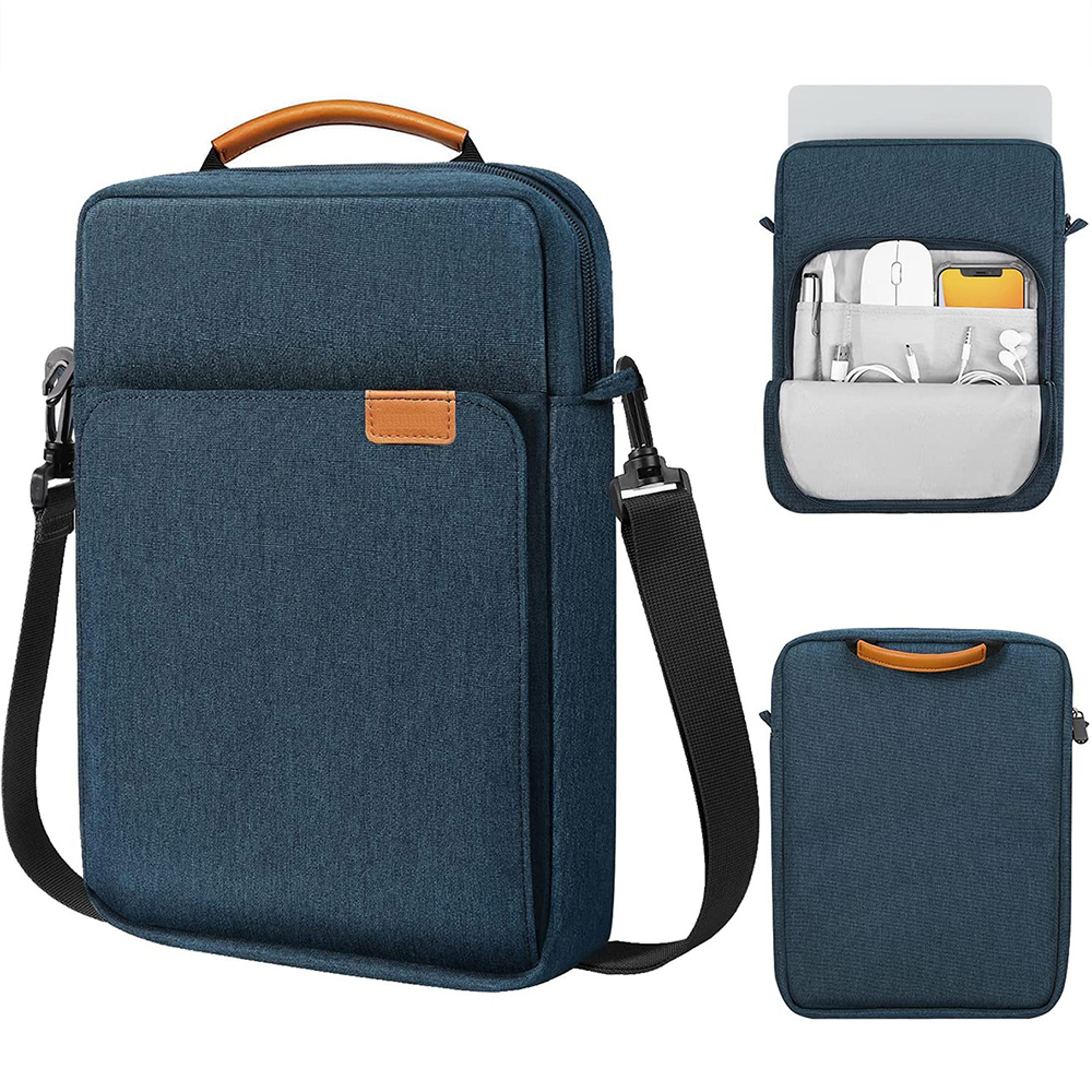 Tablet Bag Pouch, iPad Pro Tablet Sleeve Bag, Protective Tablet Case – view 8