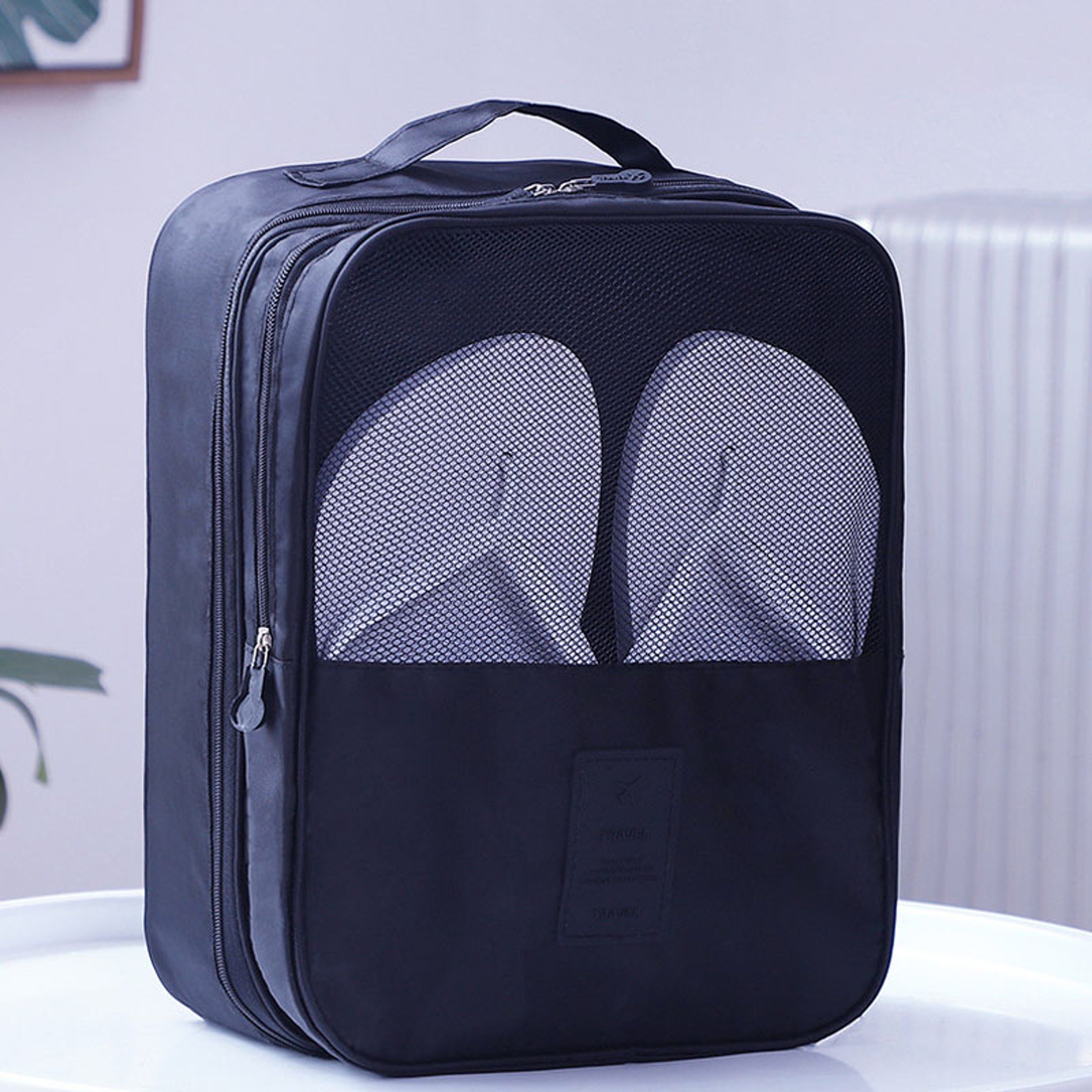 High Quality Travel Shoe Bag Portable Clothes Organiser Multi Function Storage Accessories 7