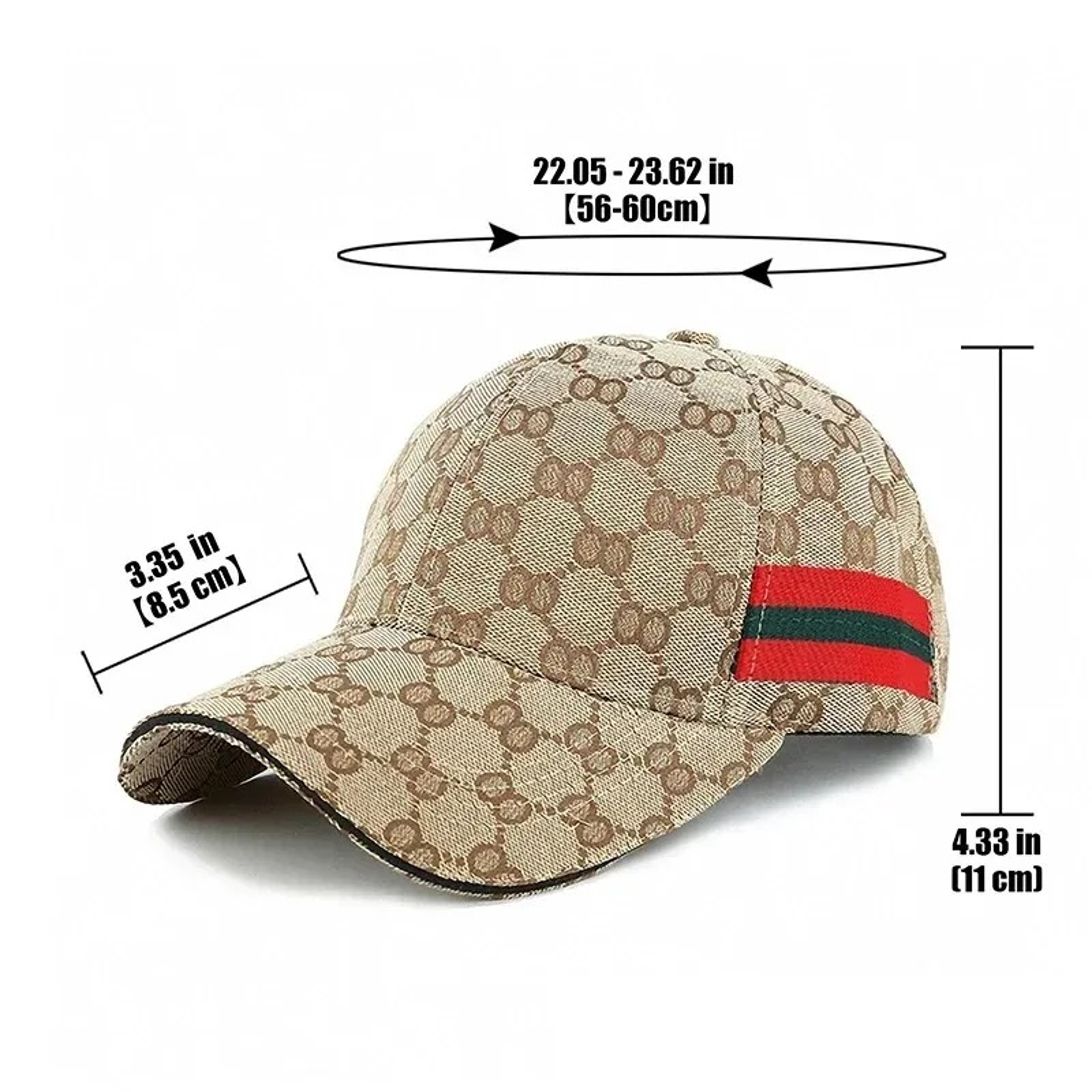 Spring And Autumn Sun Hat Ins Trendy Brand Four Seasons Big Net Celebrity Baseball Cap Summer And A 1