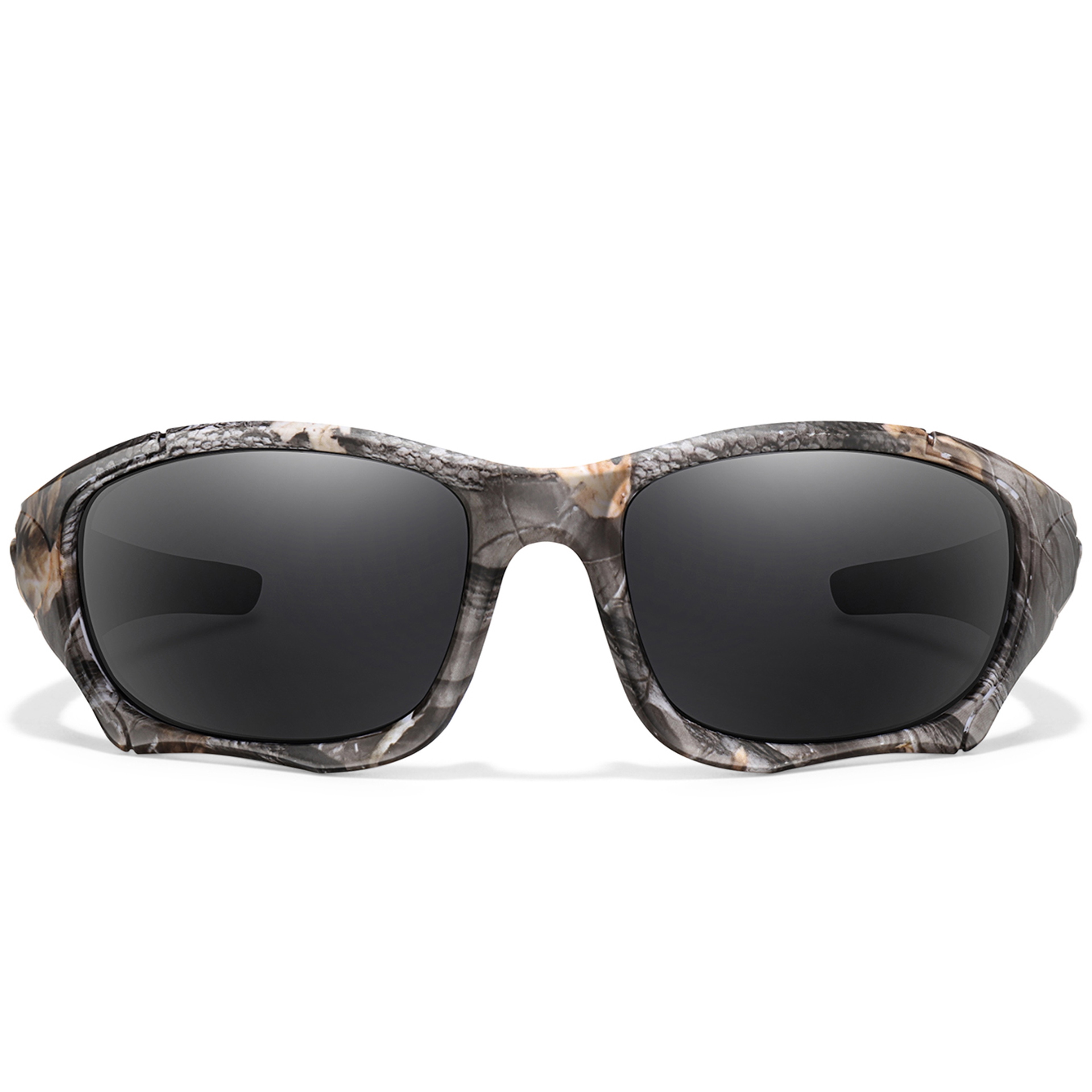 Polarised Sunglasses for Men Women, UV Protection Camouflage Shades, Outdoor Fishing Hiking Cycling Driving Glasses – view 6