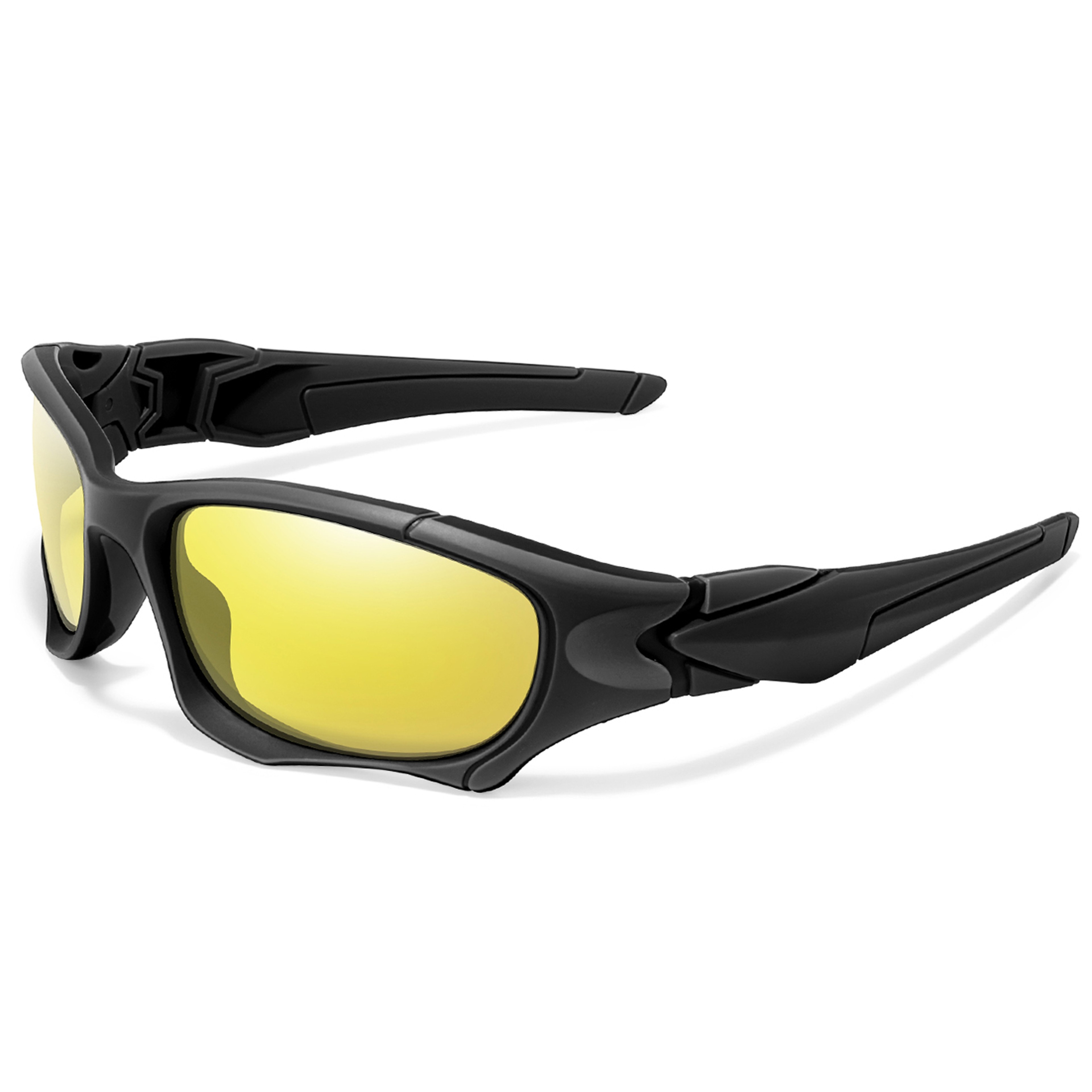 Polarised Sunglasses for Men Women, UV Protection Camouflage Shades, Outdoor Fishing Hiking Cycling Driving Glasses – view 15