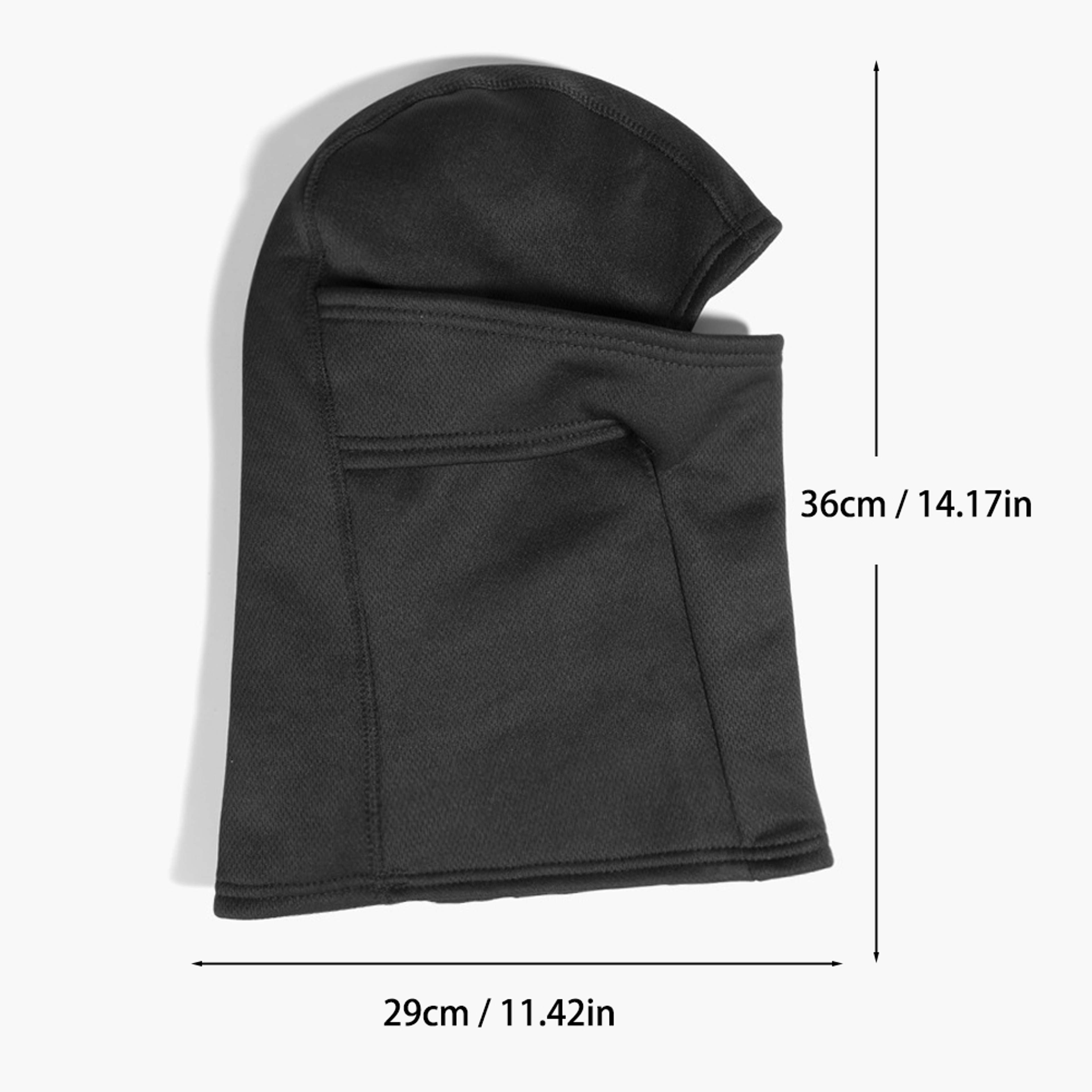 Winter Fleece Balaclava Ski Mask Camouflage Full Face Protection 5