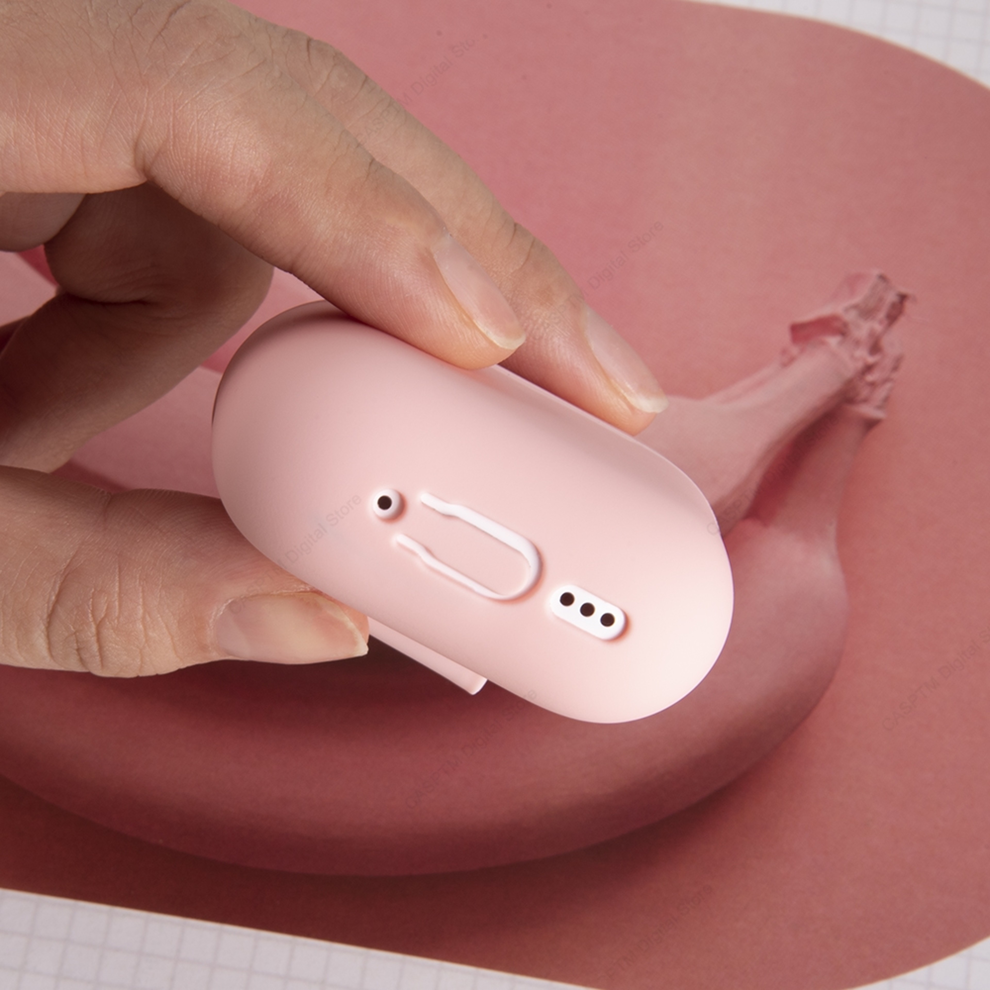 Case For Apple Air Pods 4 Silicone Protective Cover Wireless Headphone Accessories 4