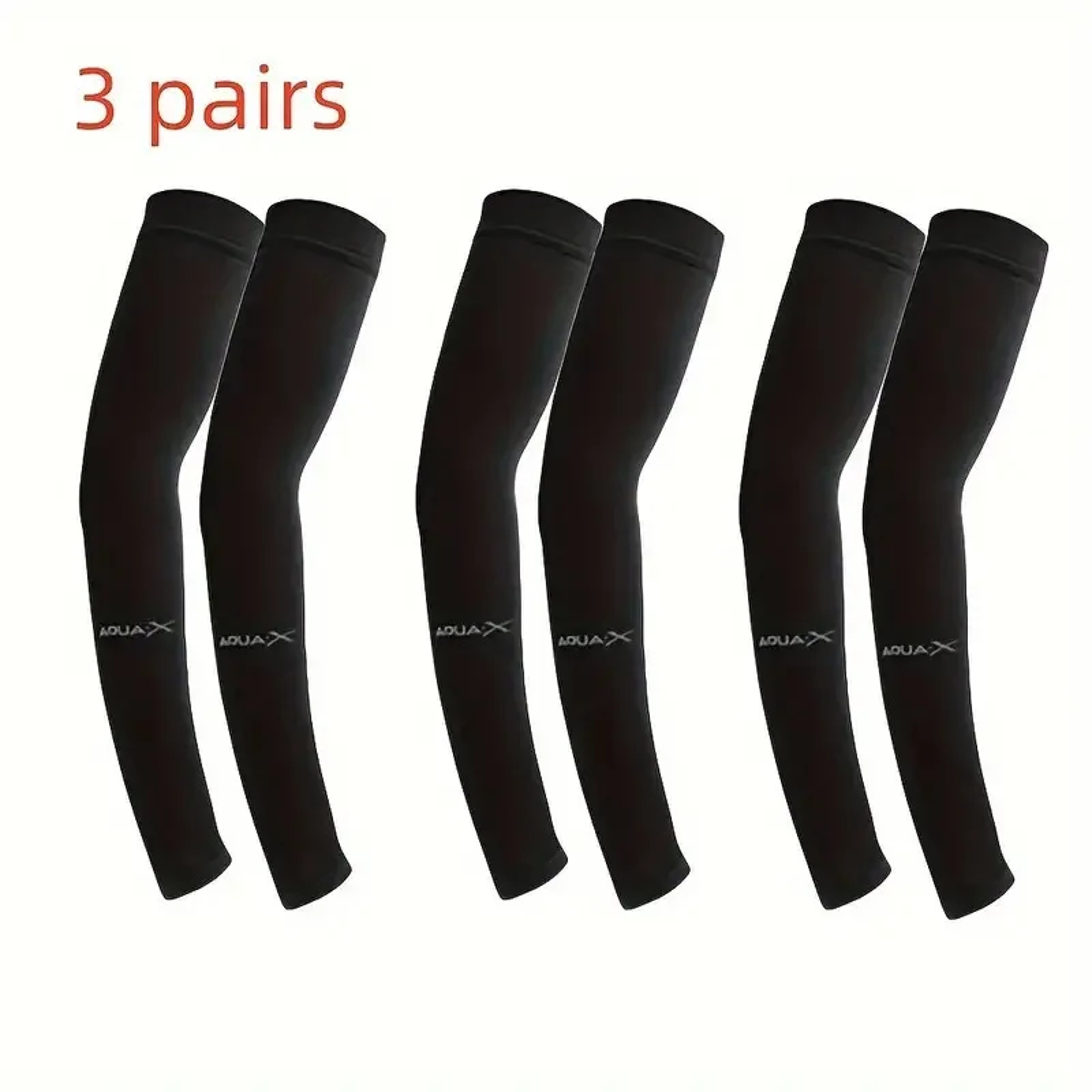 Breath Able UV Protection Sleeves For Sports Outdoor Driving Gear 6