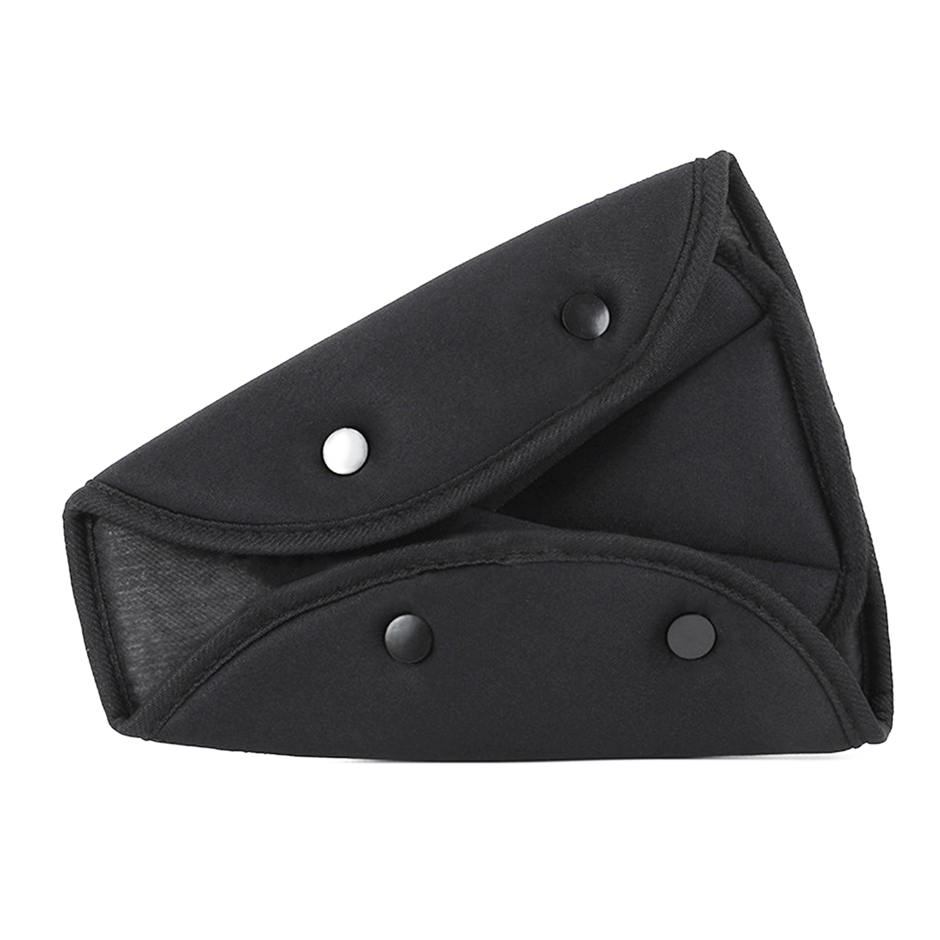 Seat Belt Positioner Car Anti Neck Shoulder Cover Adjustable Seat Belt Neck Positioner For Baby Com 2