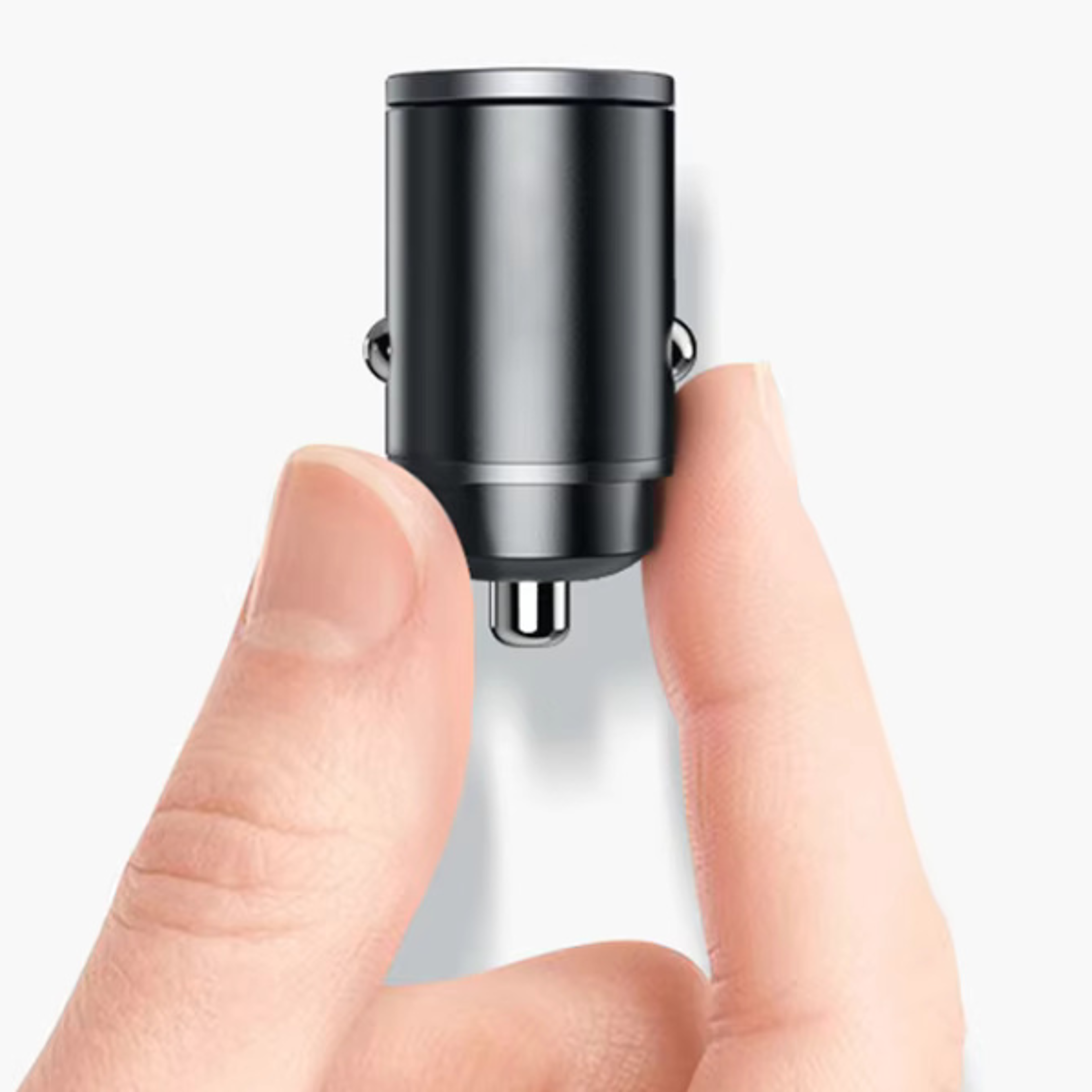 Mini Car Charger USB Type C for iPhone Samsung Xiaomi Huawei