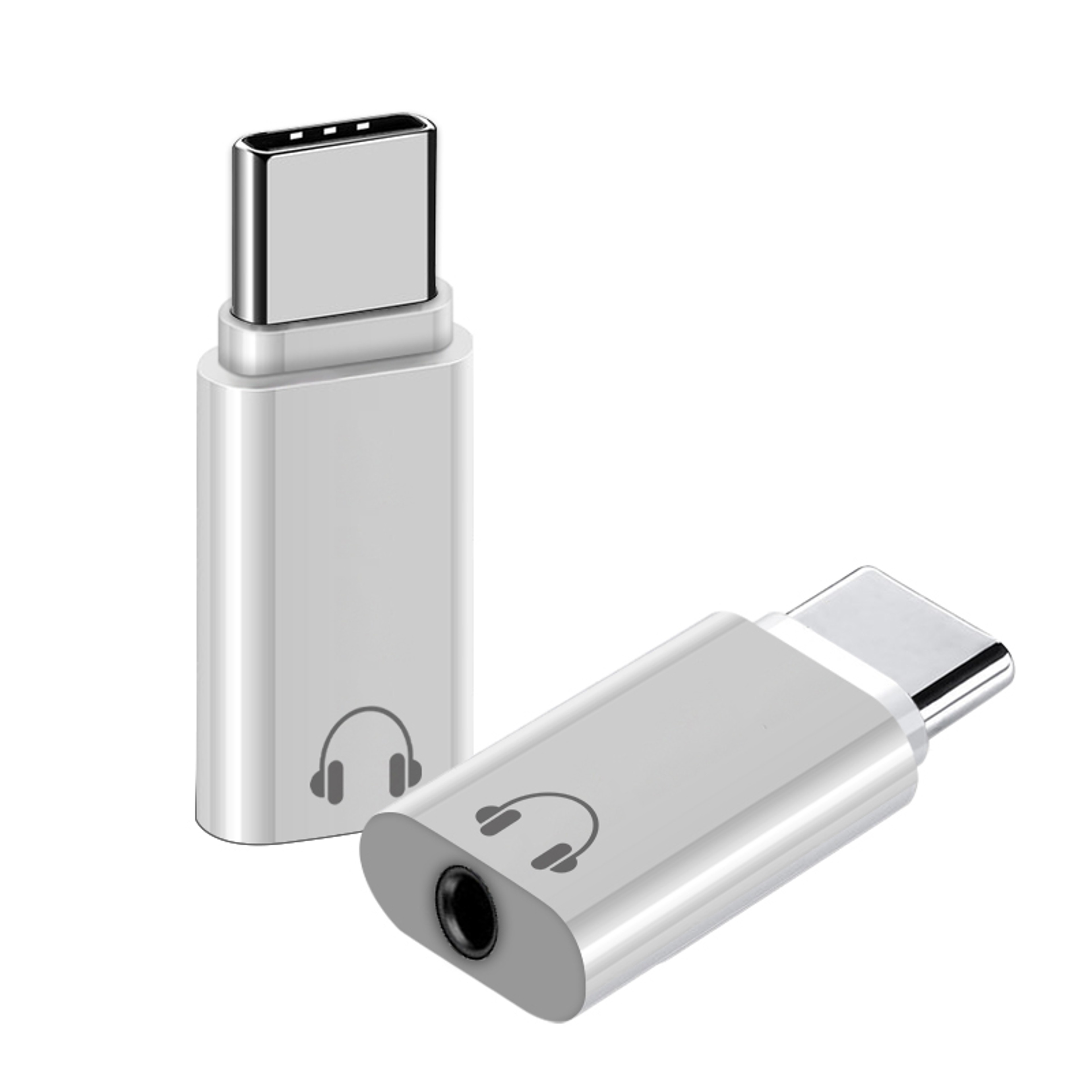 USB Type C Aux Adaptor Connector Audio Cable 0