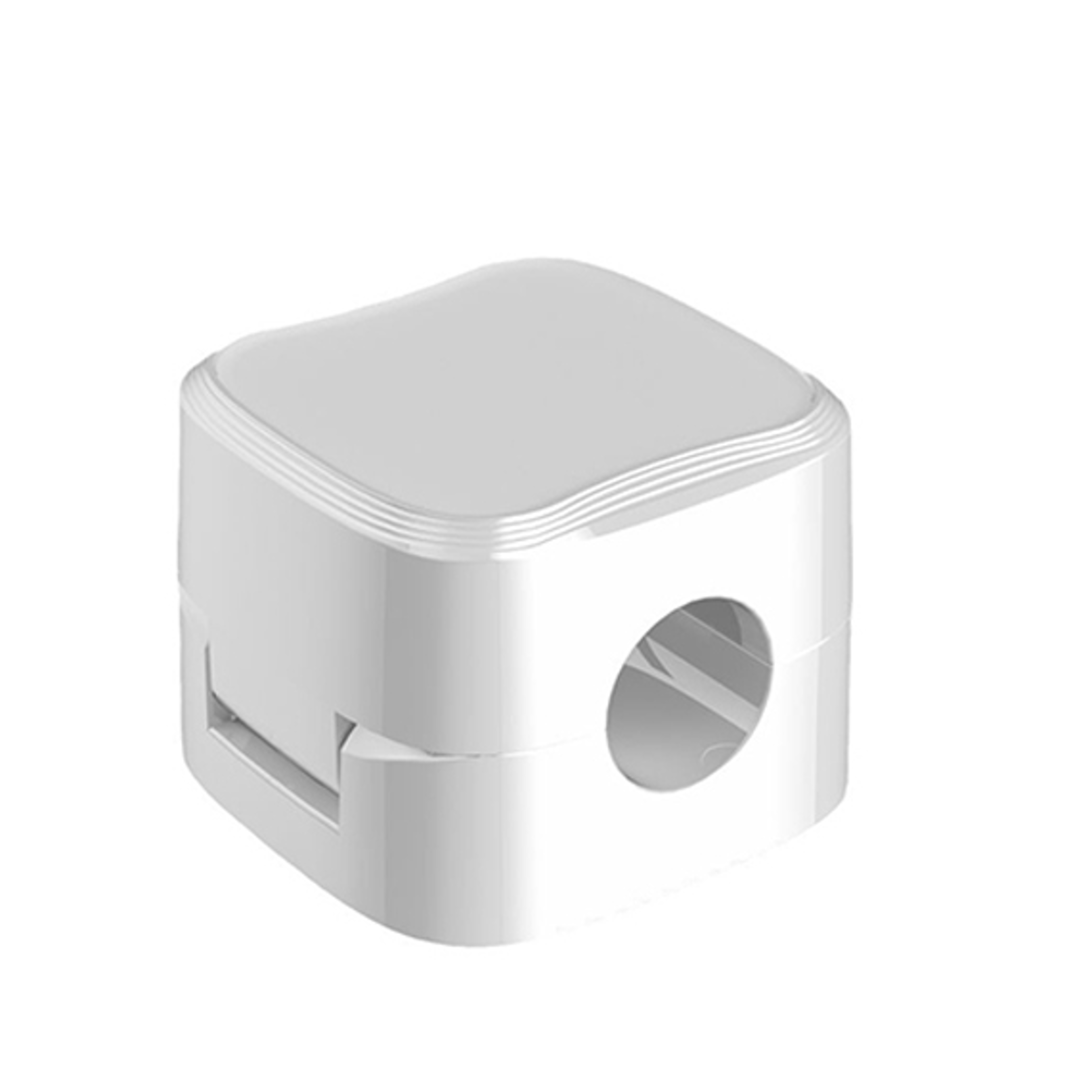 Magnetic Cable Clip Holder Adhesive Wire Keeper for Desk Organization