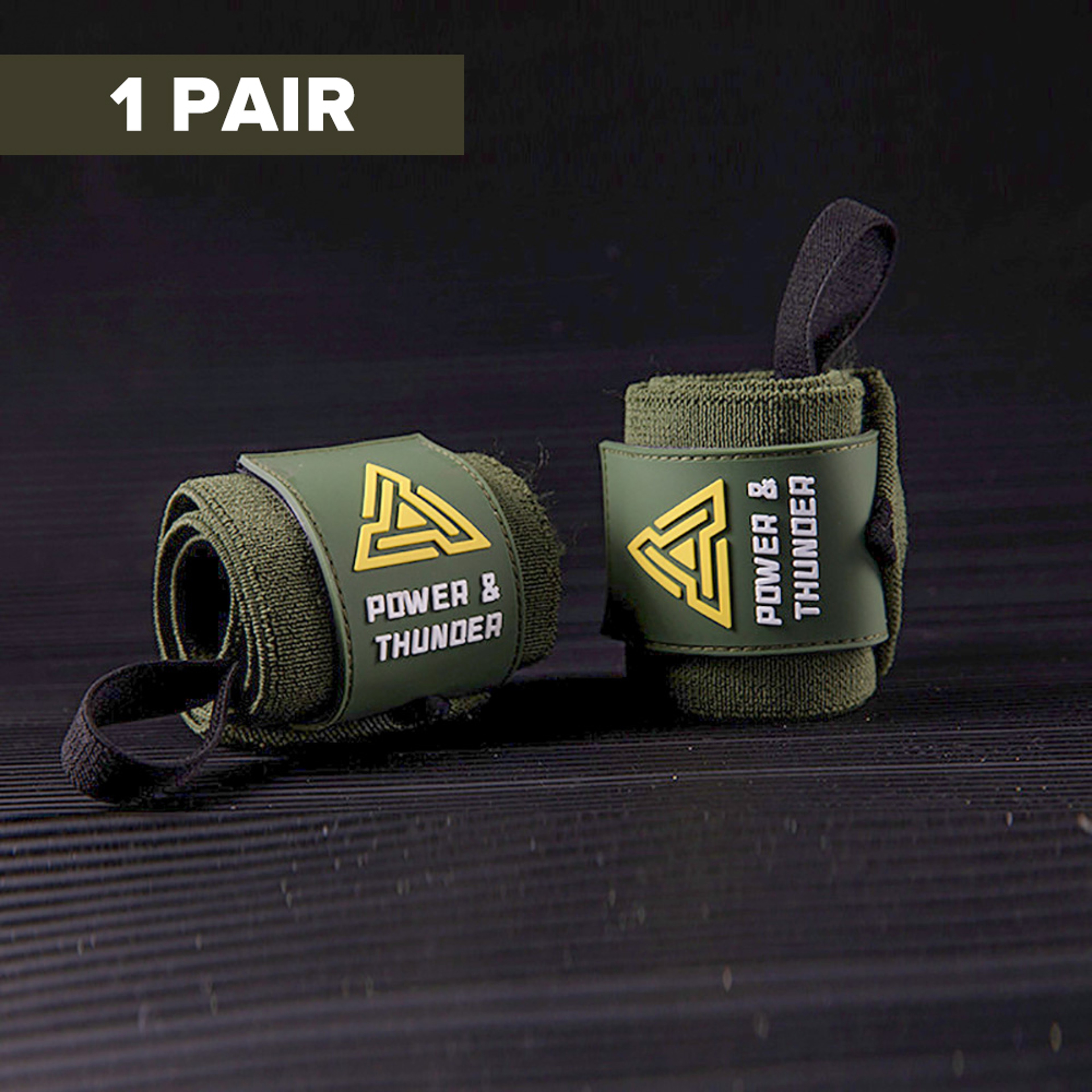 Premium Fitness Wristbands Protect Your Wrist During Gym Workouts Ideal For Intense Bench Press Dea 8