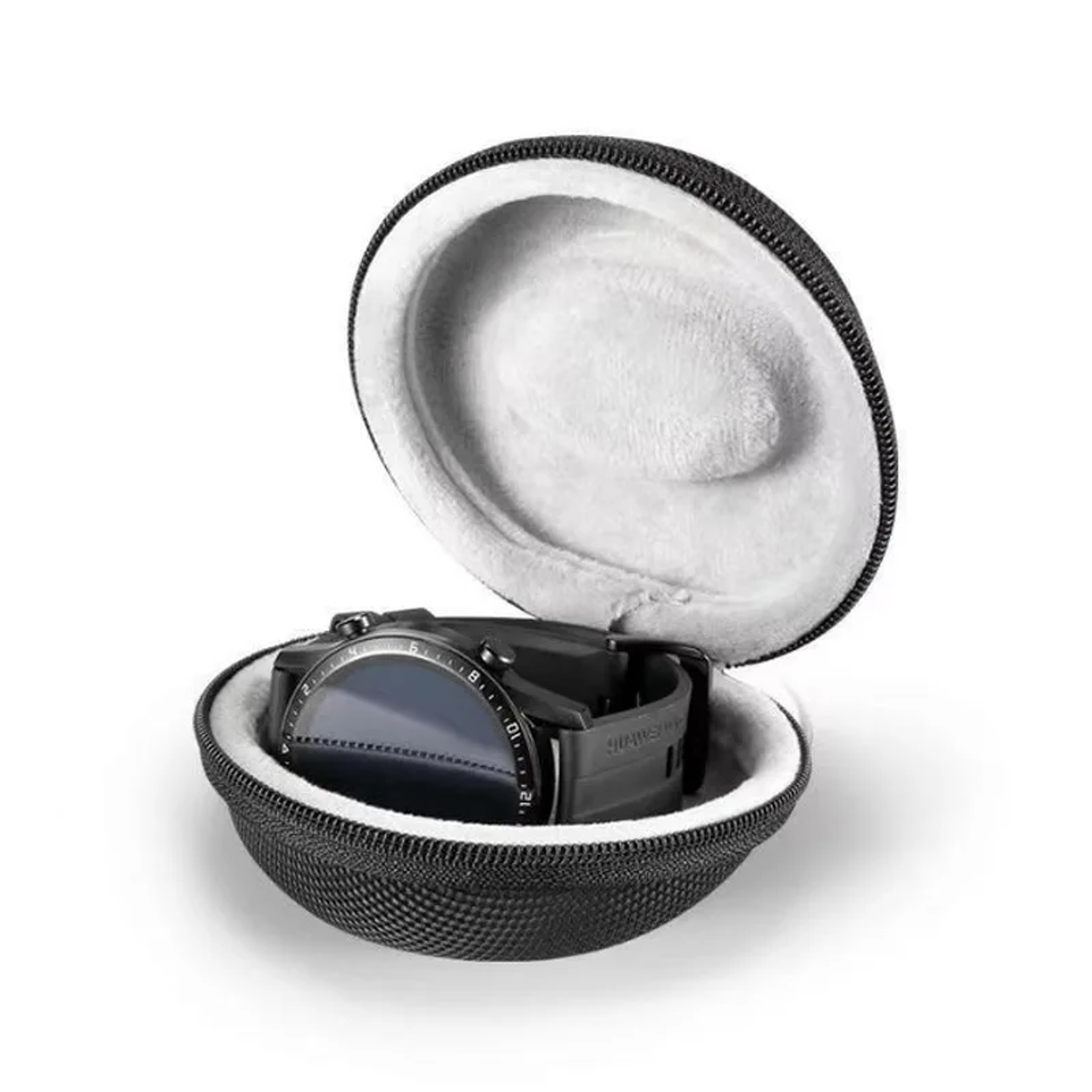 Portable Single Watch Travel Case Waterproof Storage Organiser Box For Smart Watches 7