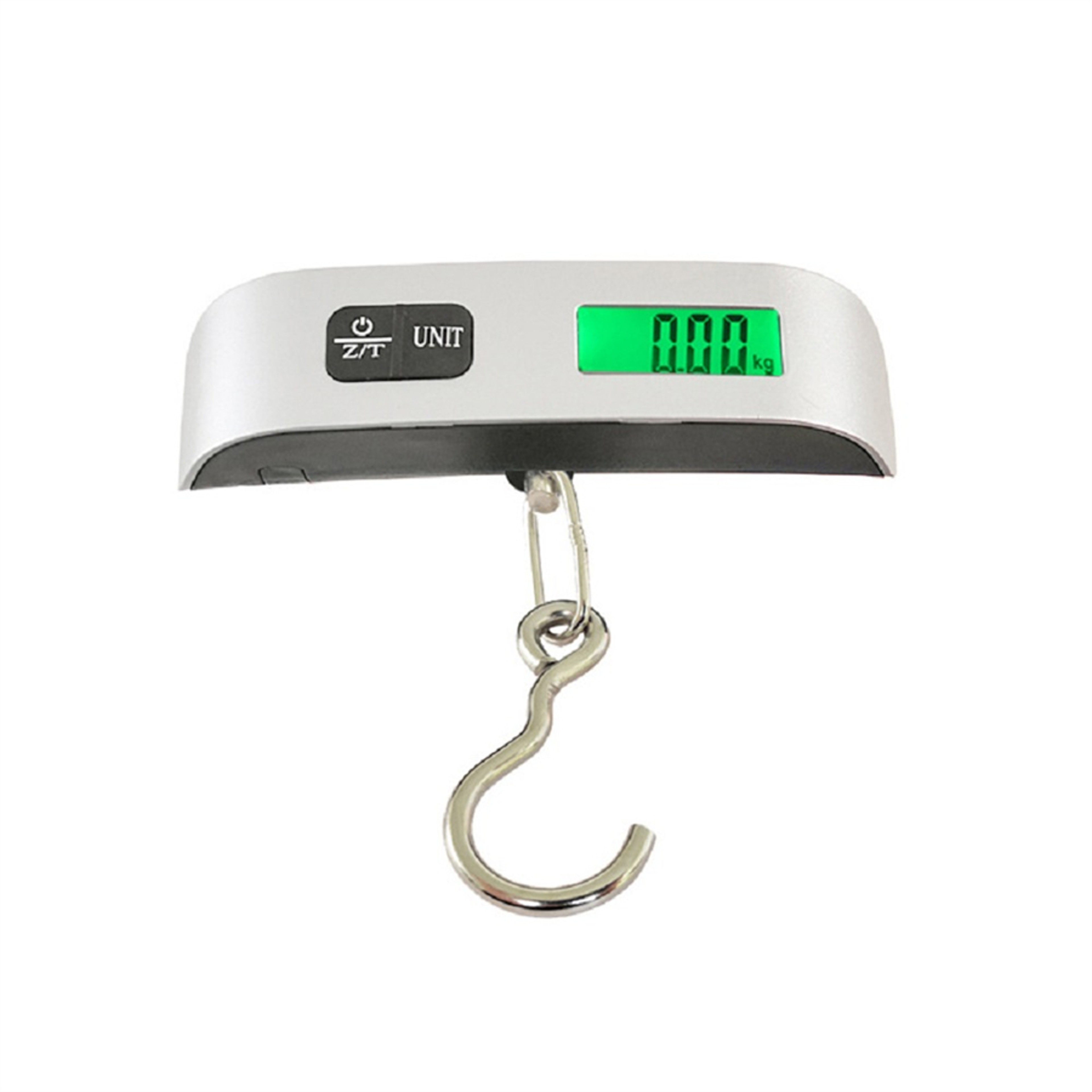 Portable Scale Digital LCD Display, Electronic Luggage Hanging, Travel Weighs Suitcase, Baggage Weight Balance Tools – view 8