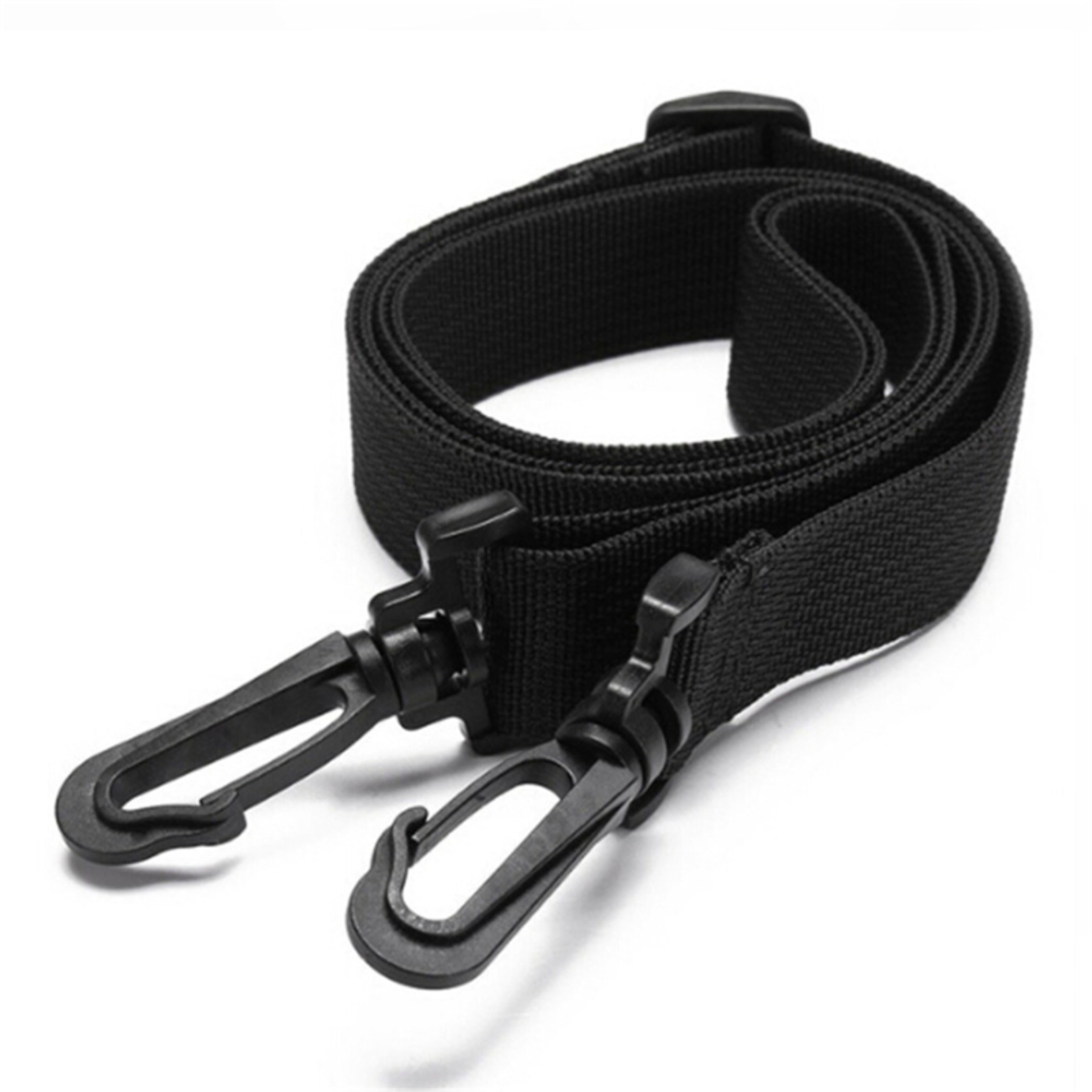 Black Long Straps Bag Accessories Adjustable Belts Replacement Shoulder Backpack Detachable Band Chronically Frequent Use Safety – view 10