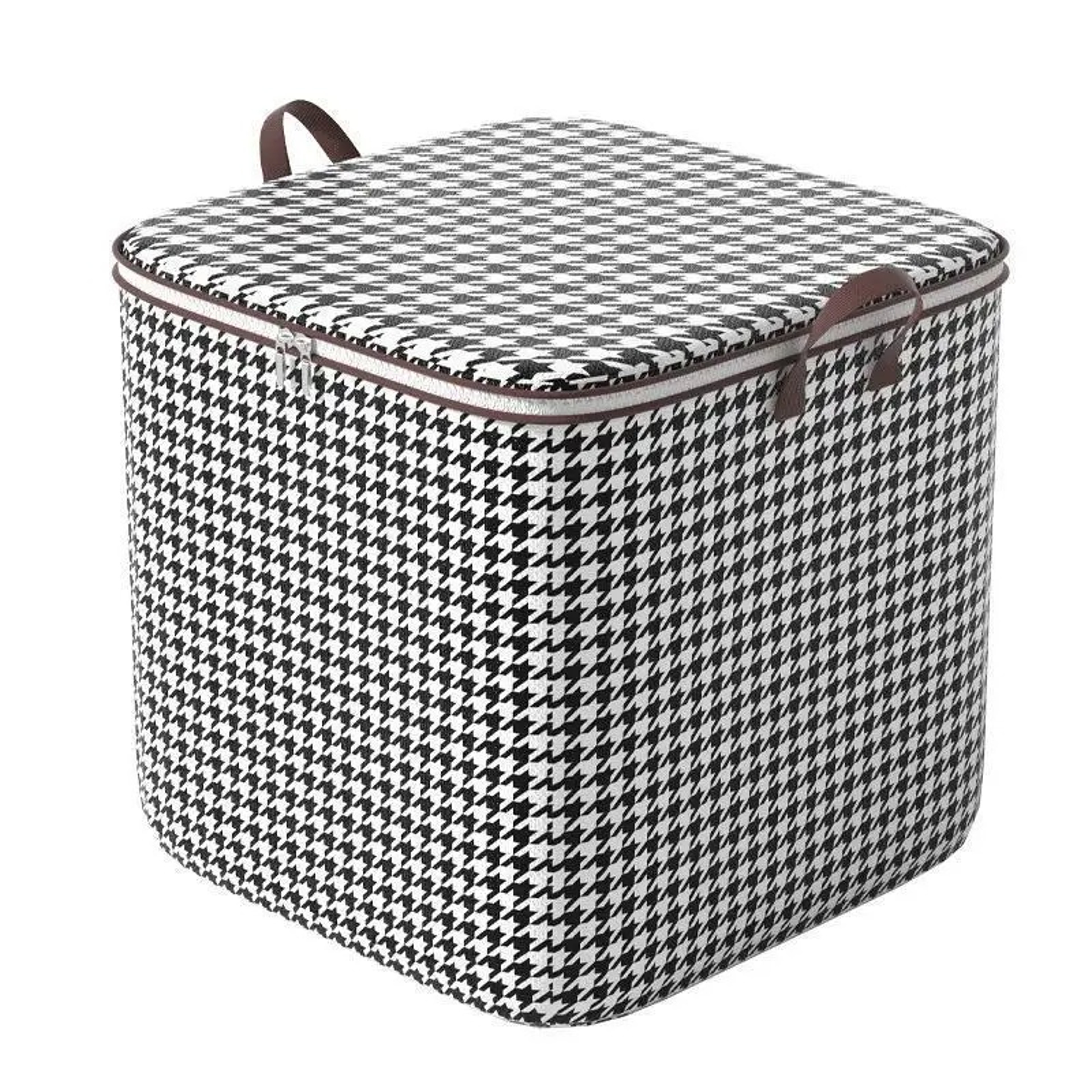 Fold able Clothes Organiser, Large Capacity Quilt, Tote Bag, Moving Box, Dust proof Home, Clothes Storage Bags Wardrobe – view 3