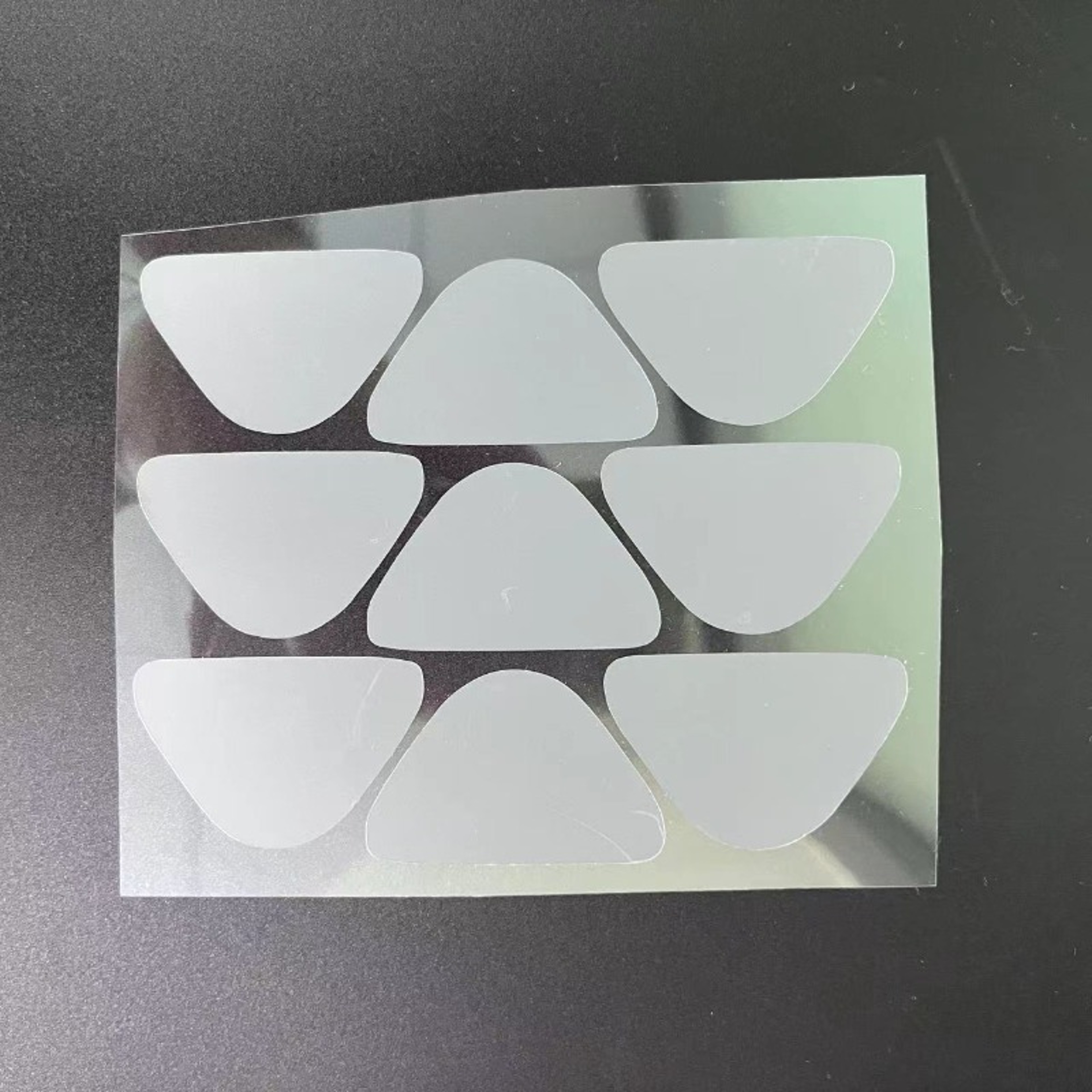 Forehead Nasolabial Fold Patch Transparent Invisible Smile Patterns PE Material Nasolabial Patch Fo 3