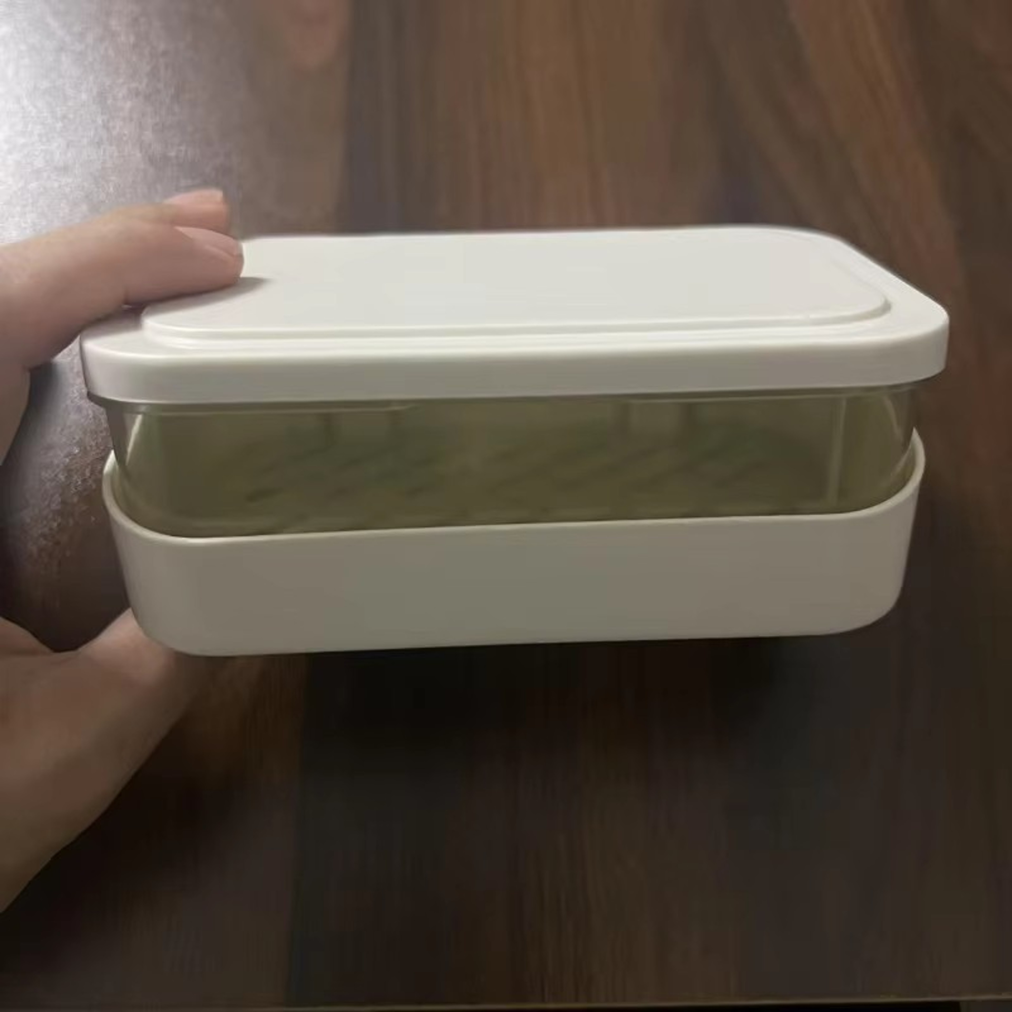 Drainage Soap Storage Rack, Bathroom Soap Box, No Punching Toilet Soap Box for Travel Use – view 7