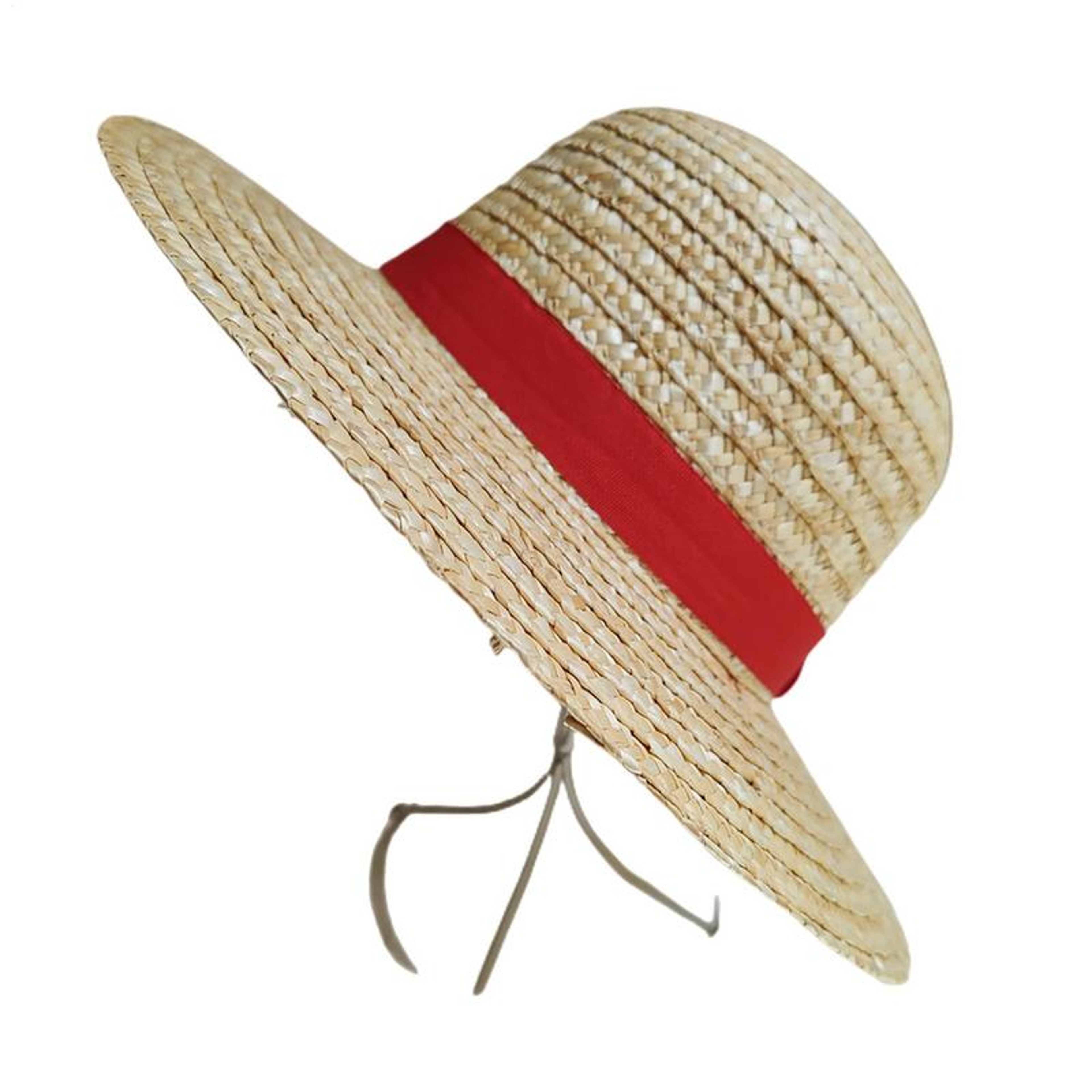 Straw Hat For Men Women Multi Functional Luffy Cosplay Sun Beach Travel Straw Caps 4