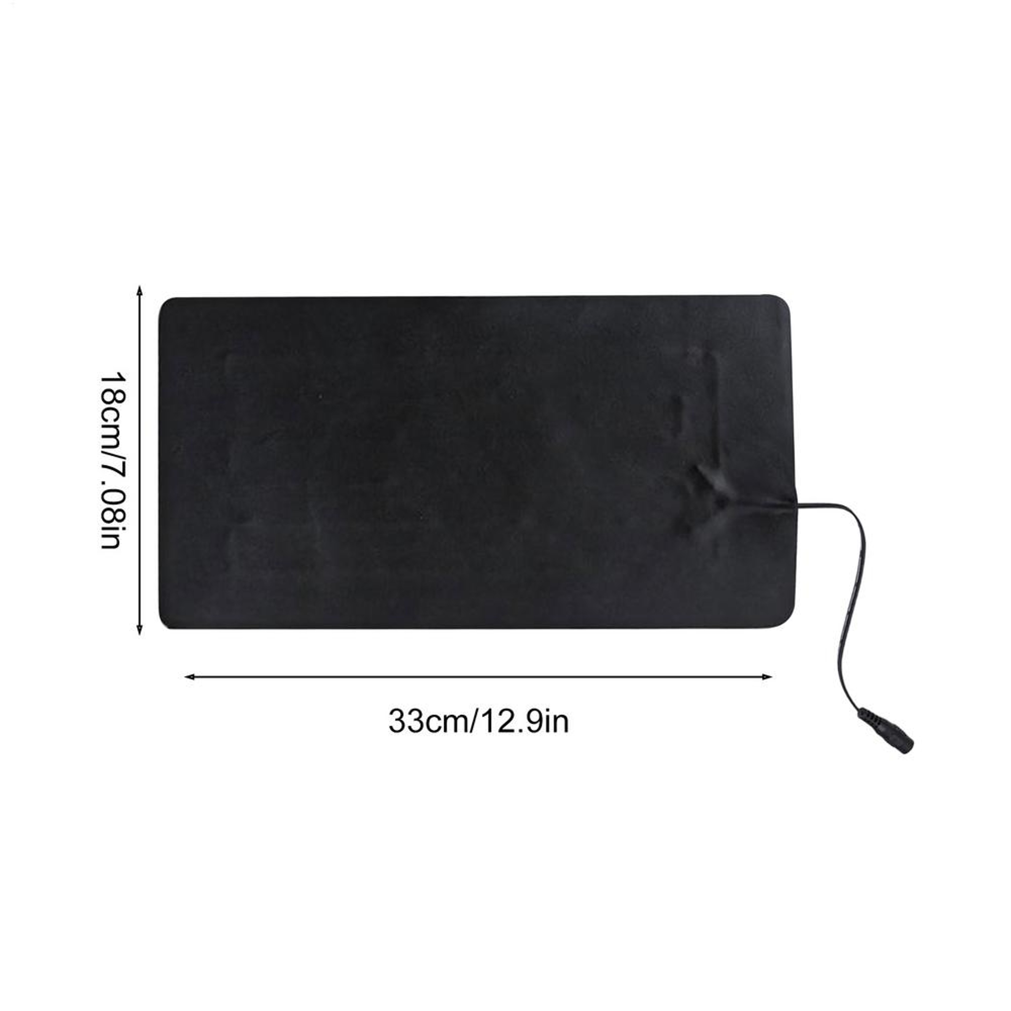 Heat Mat for Plants, Warm Hydroponics Heating Pad, Waterproof PVC Leather Plant Heating Pad, USB Powered Grow Pads – view 7