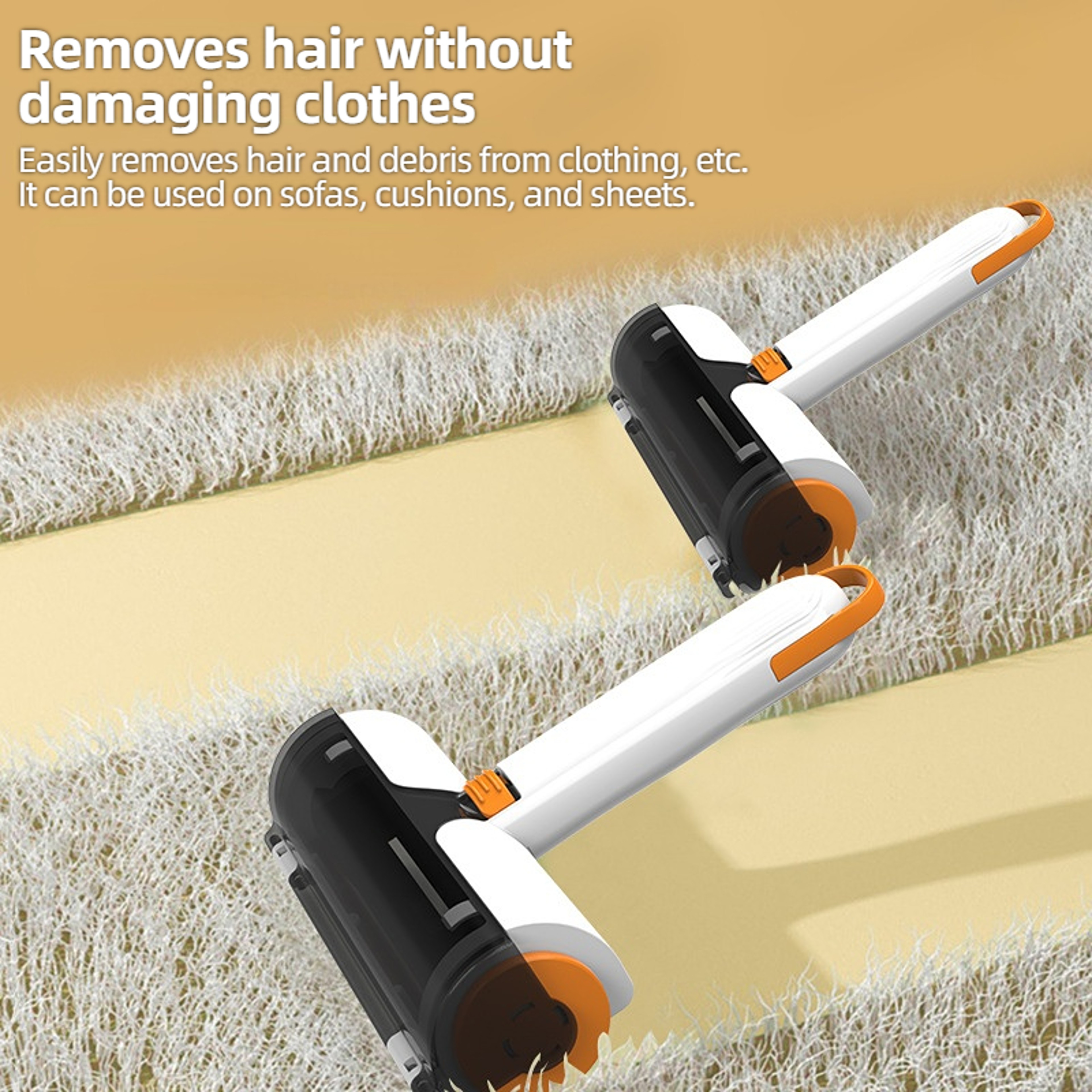 Multi Functional Pet Hair Removal Portable Washable Clothes Hair Remover Efficient Household Dog An 2