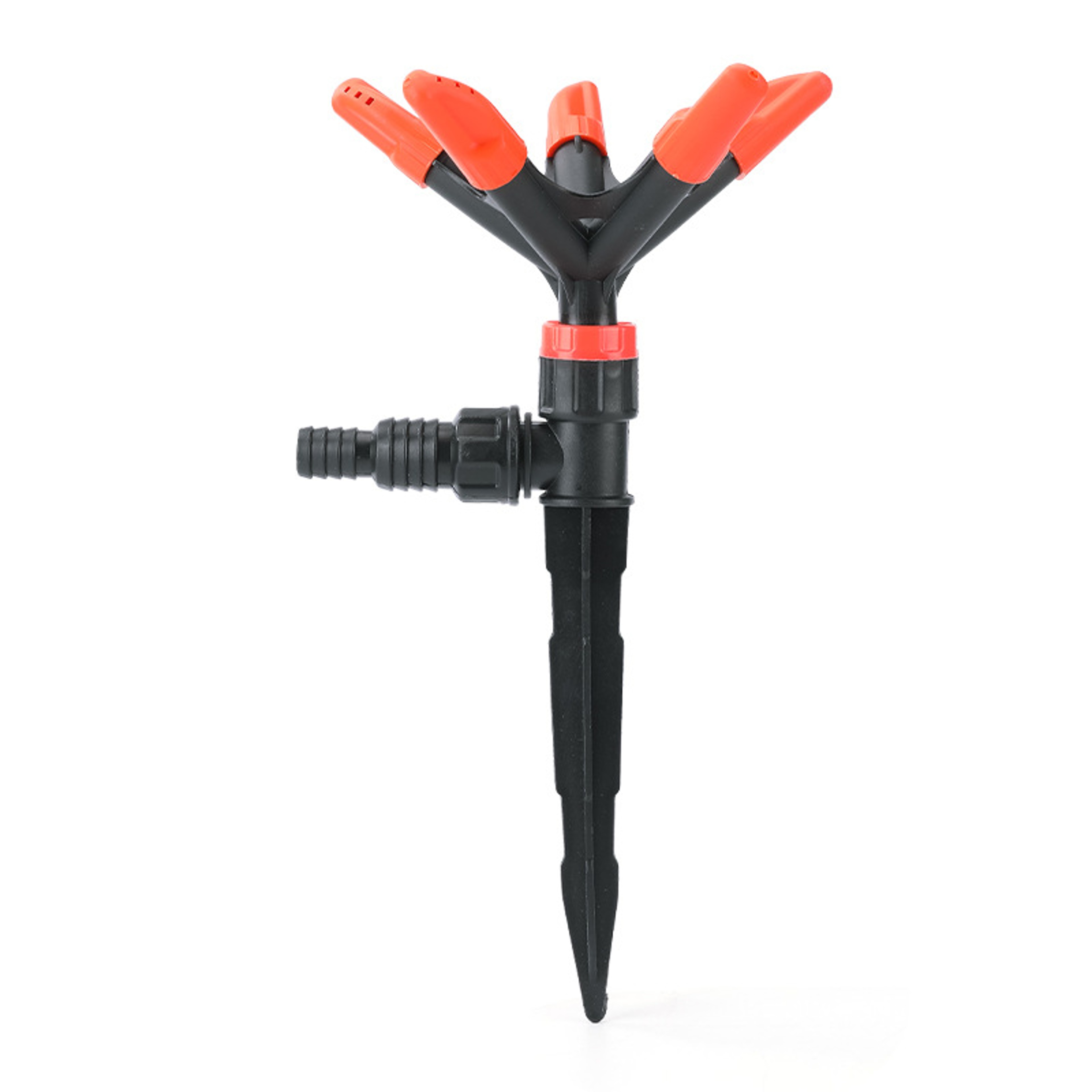 Rotate Yard Sprinkler Auto Irrigation System Adjustable Watering Lawn Sprinkler For Garden Irrigati 0