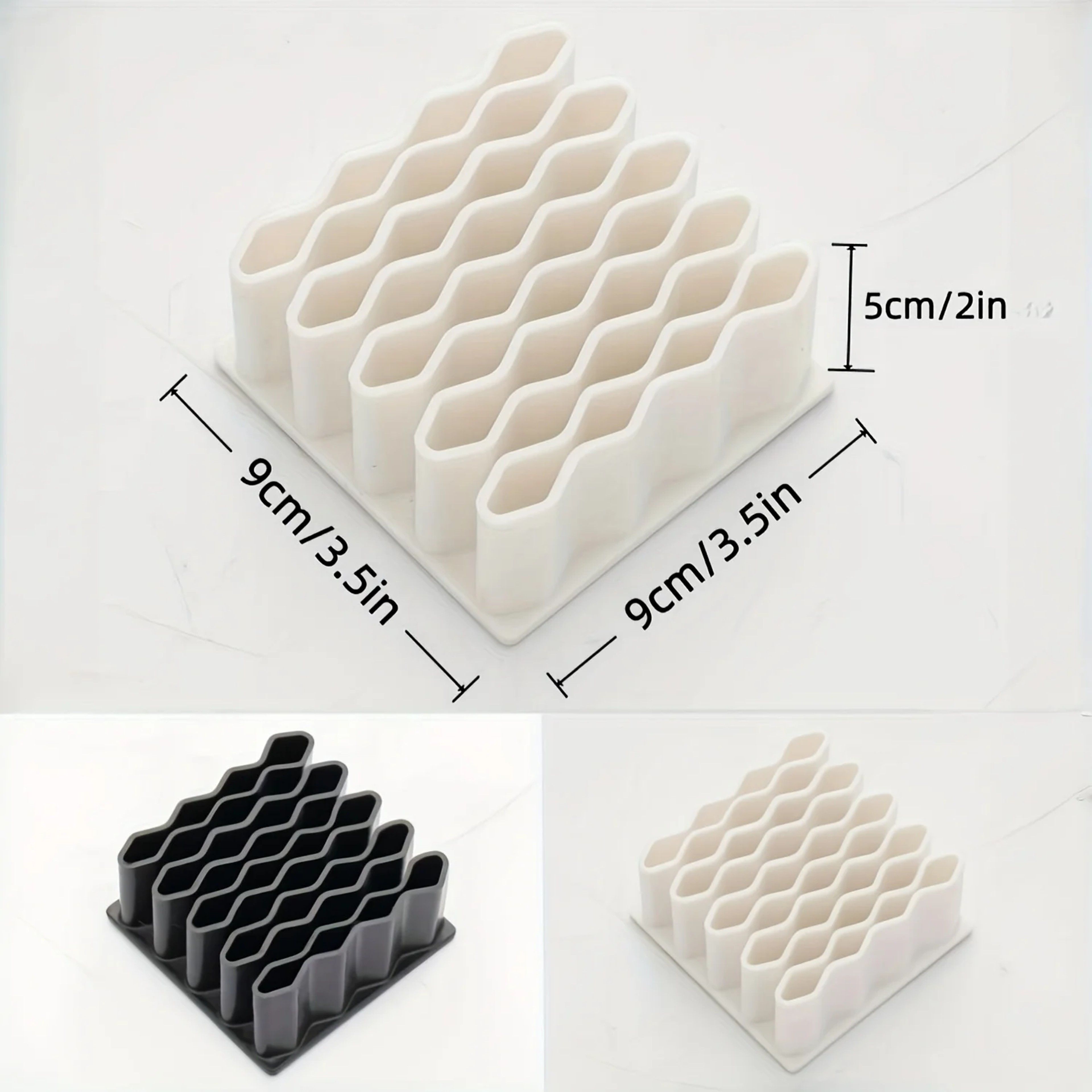 Ointments Organizer MultiCompartment Storage Box For Small Items 2