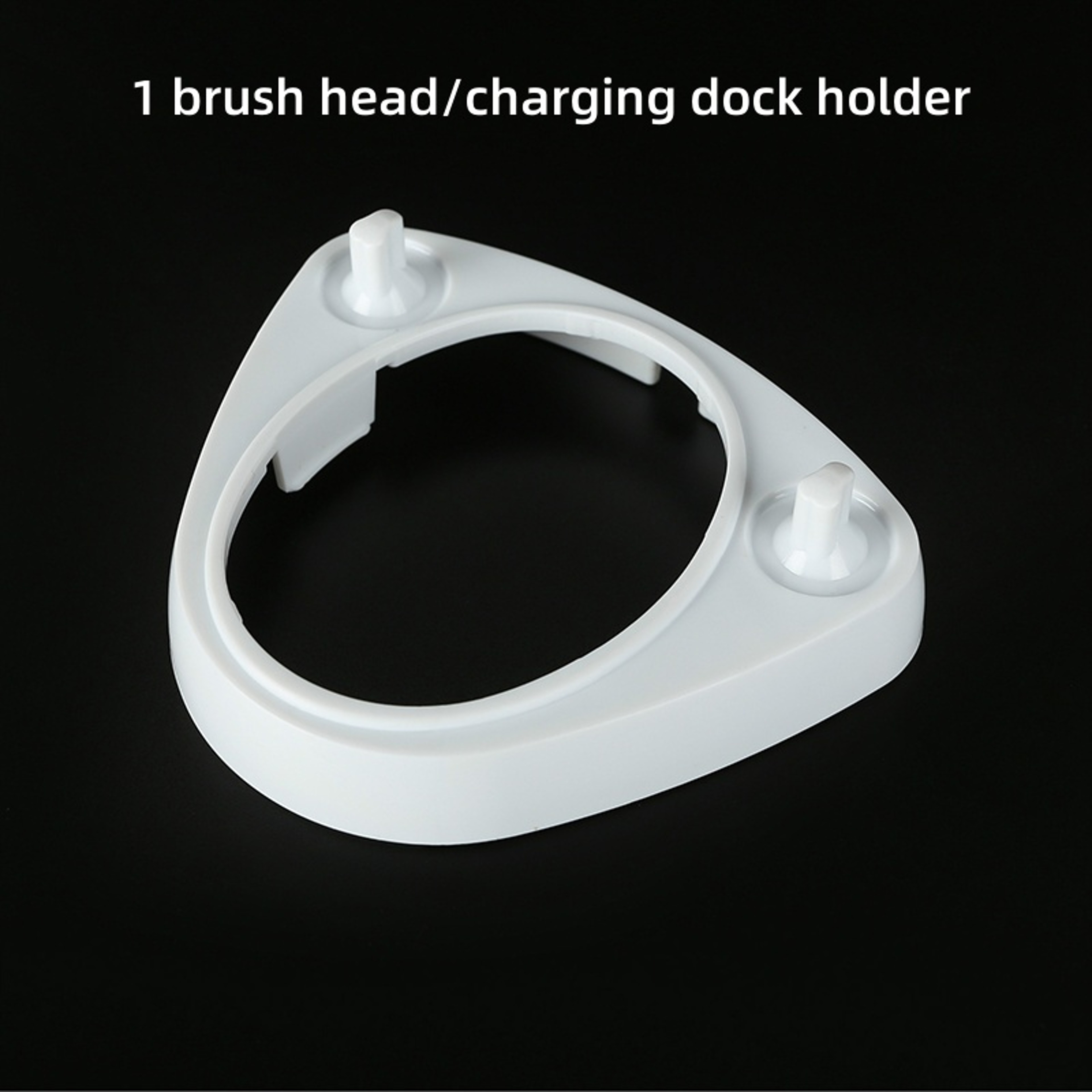 Electric Tooth Brushes Base, Bathroom Accessories Organiser, Brush Head Holder, Electric Tooth Brush Stand Storage Rack – view 8