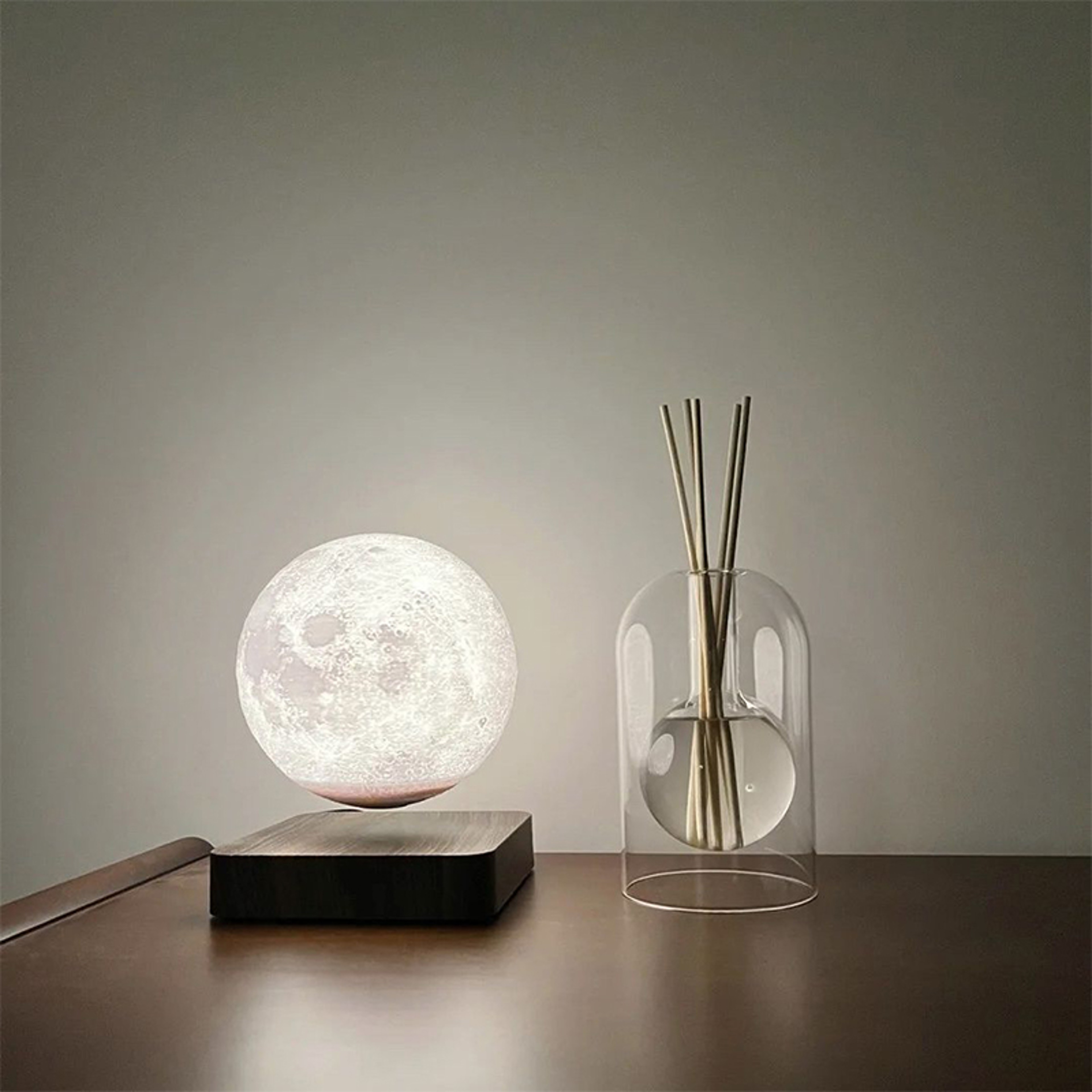 Aroma Therapy Diffuser Bottle Glass Essential Oil Modern Home Decorations Diffuser Sticks Storage C 1