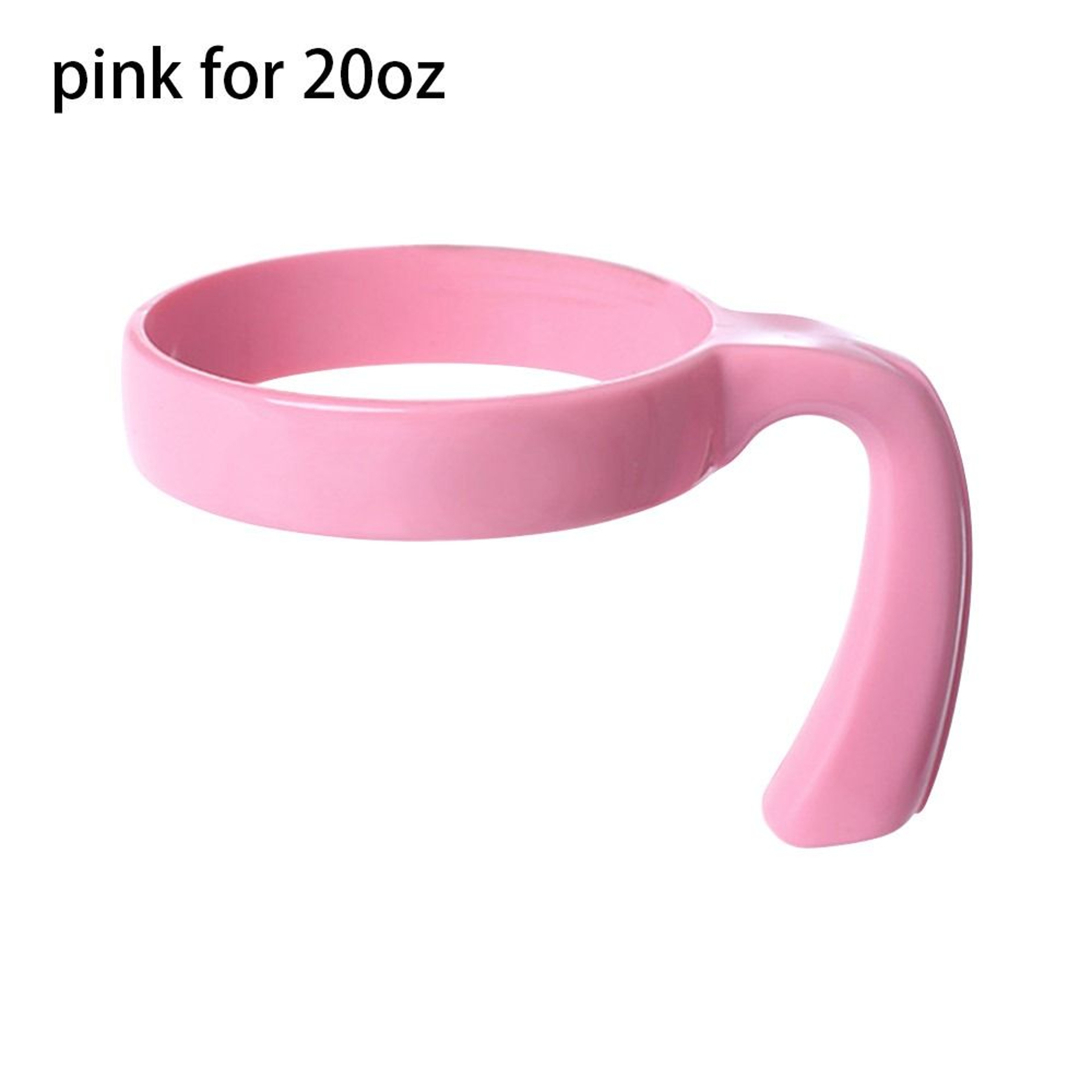 Mug Base Tumbler Cup Handle, Portable Water Bottle Holder, Cup Drink Rack Drink Ware, Bottle Accessory for Easy Carry – view 11