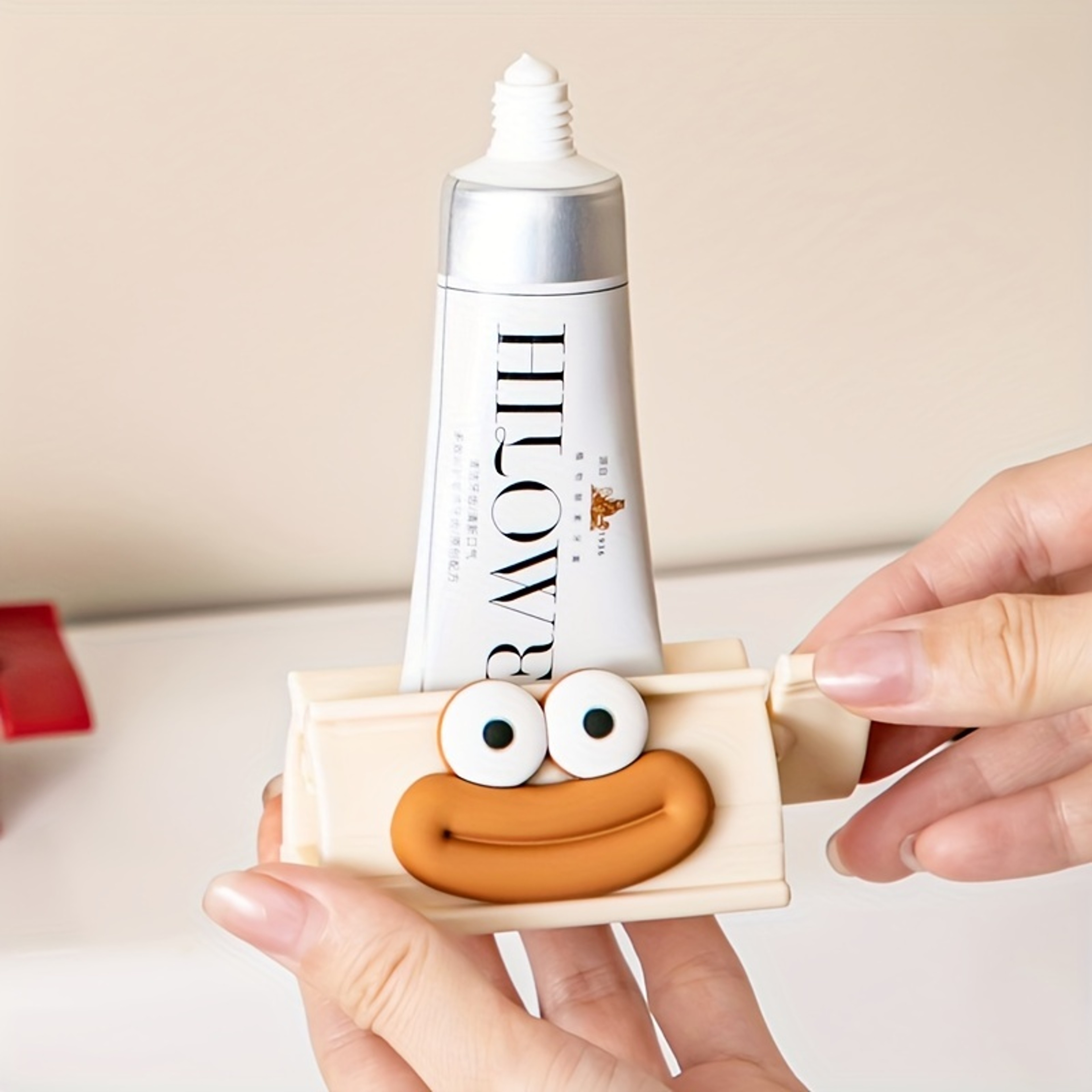 Joyful Sausage Oral Care Device Convenient And Portable No Power Needed 1