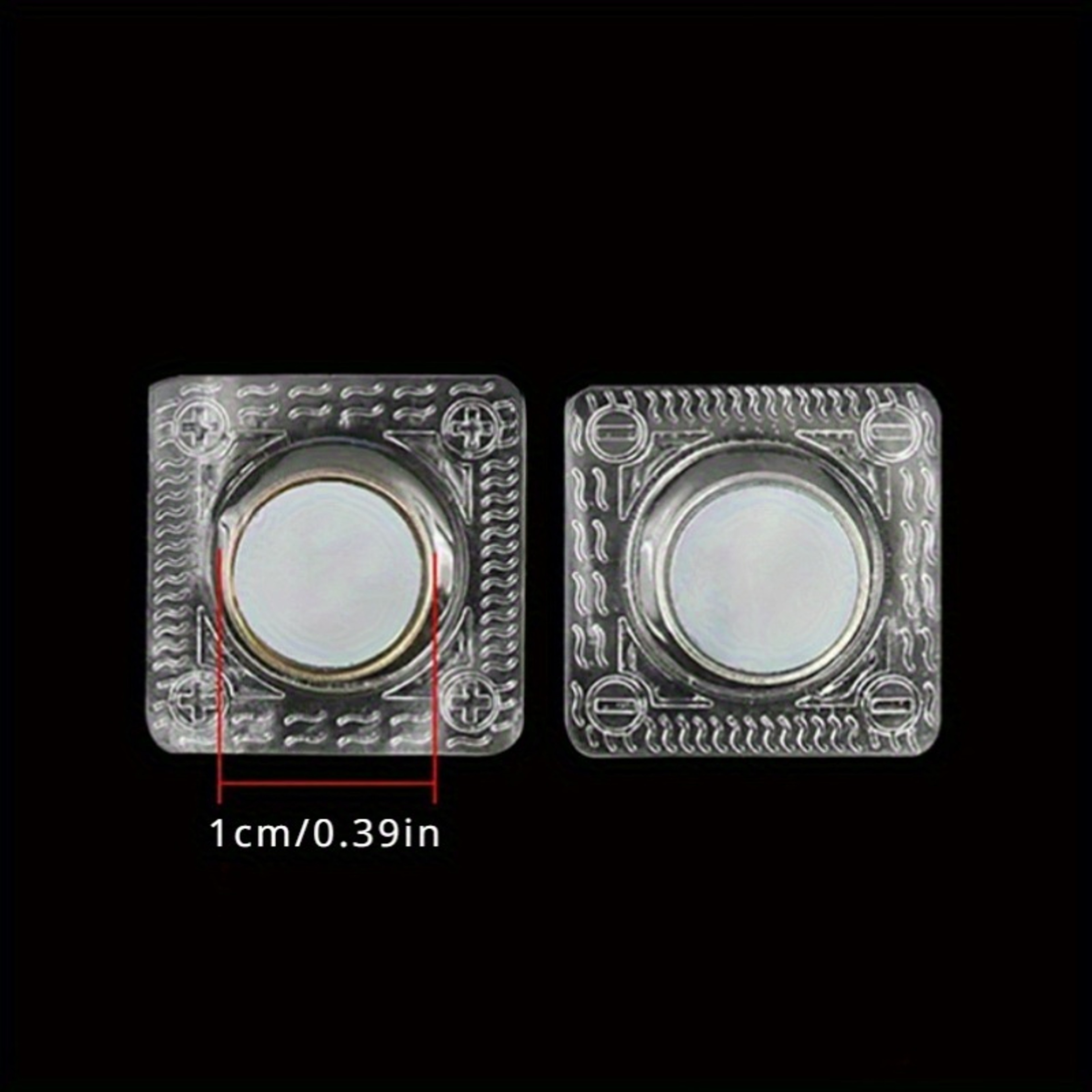 Magnetic Fasteners For Sewing Invisible Metal Fasteners For Clothing And Bags EasytoUse Handicrafts 2