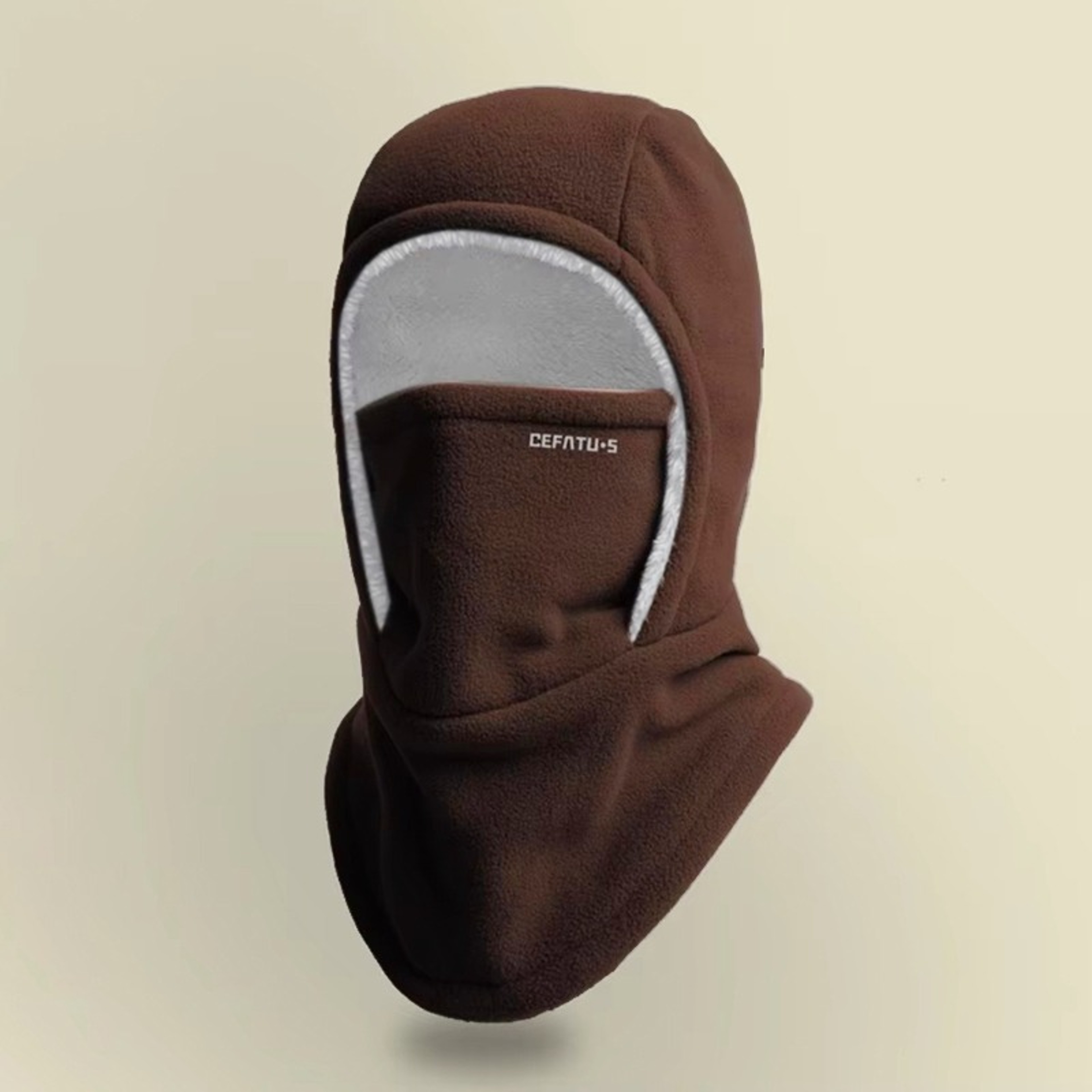 Warm Fleece Winter Motorcycle Balaclava Full Face Windproof Ski Mask Cap Outdoor Riding Cover Hat 8