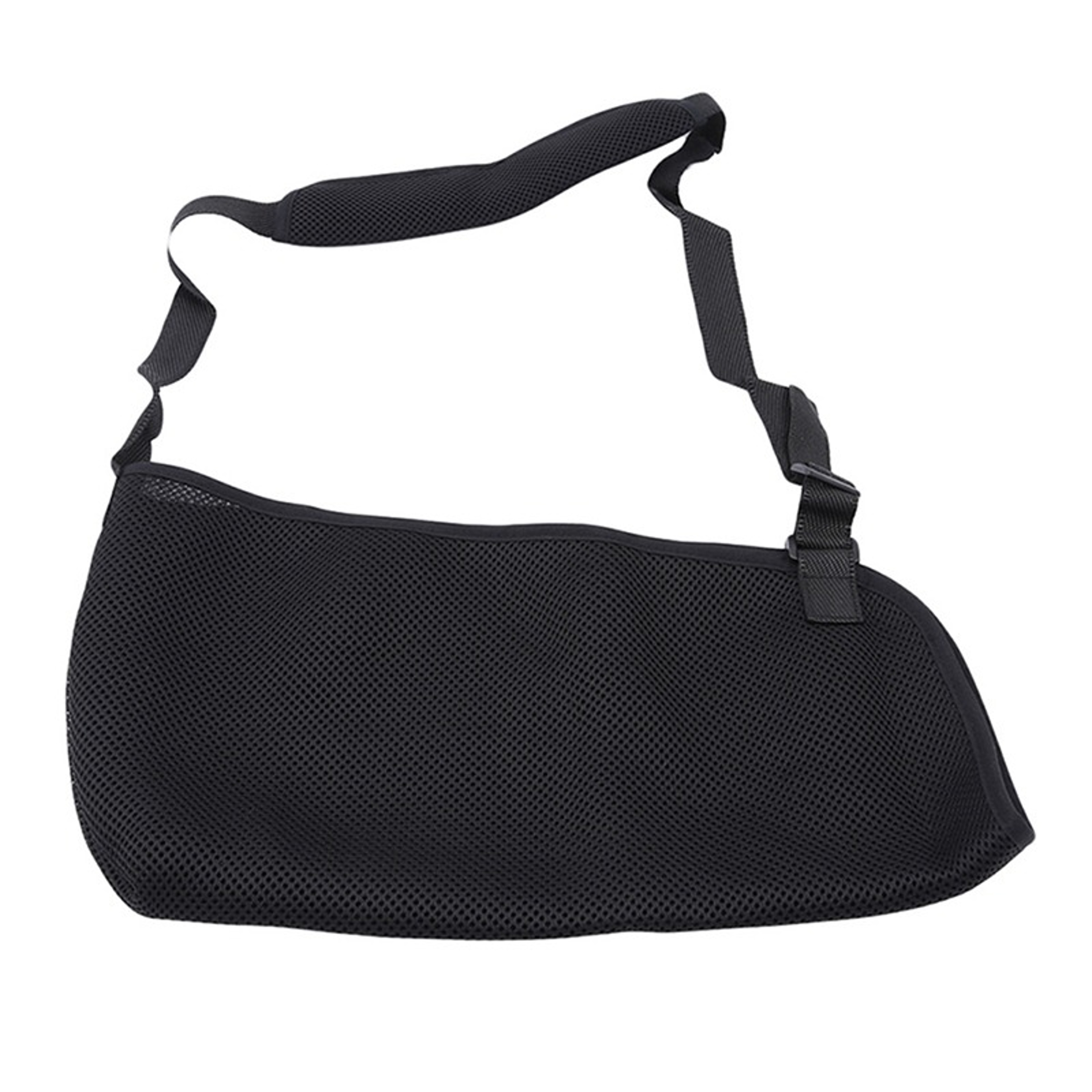 Adjustable Breathable Arm Sling Support Brace Universal Shoulder Strap Immobilizer 1