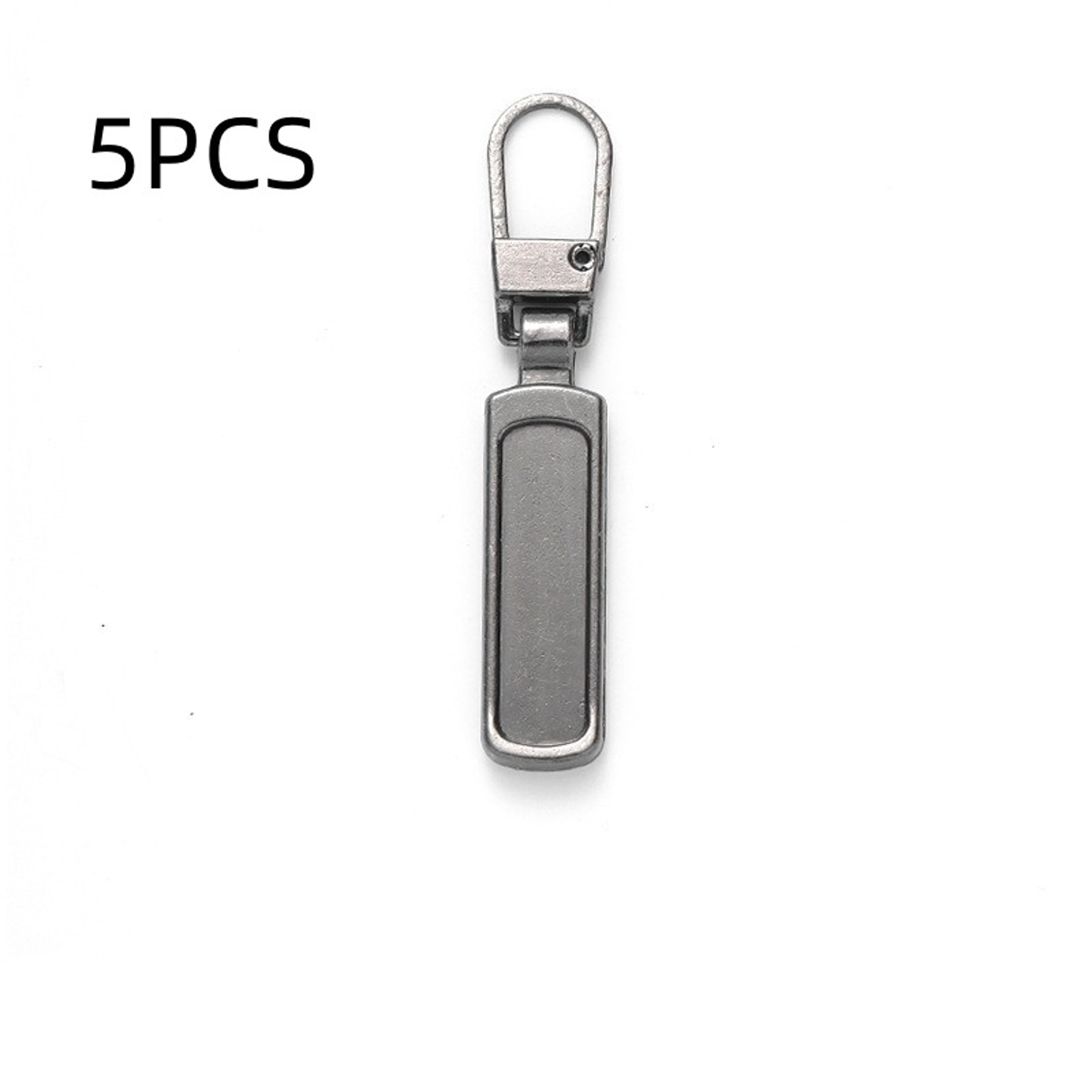 Sewing DIY Detachable Zipper Head Zipper Pull For Handbags Suitcases Tents Backpacks 8